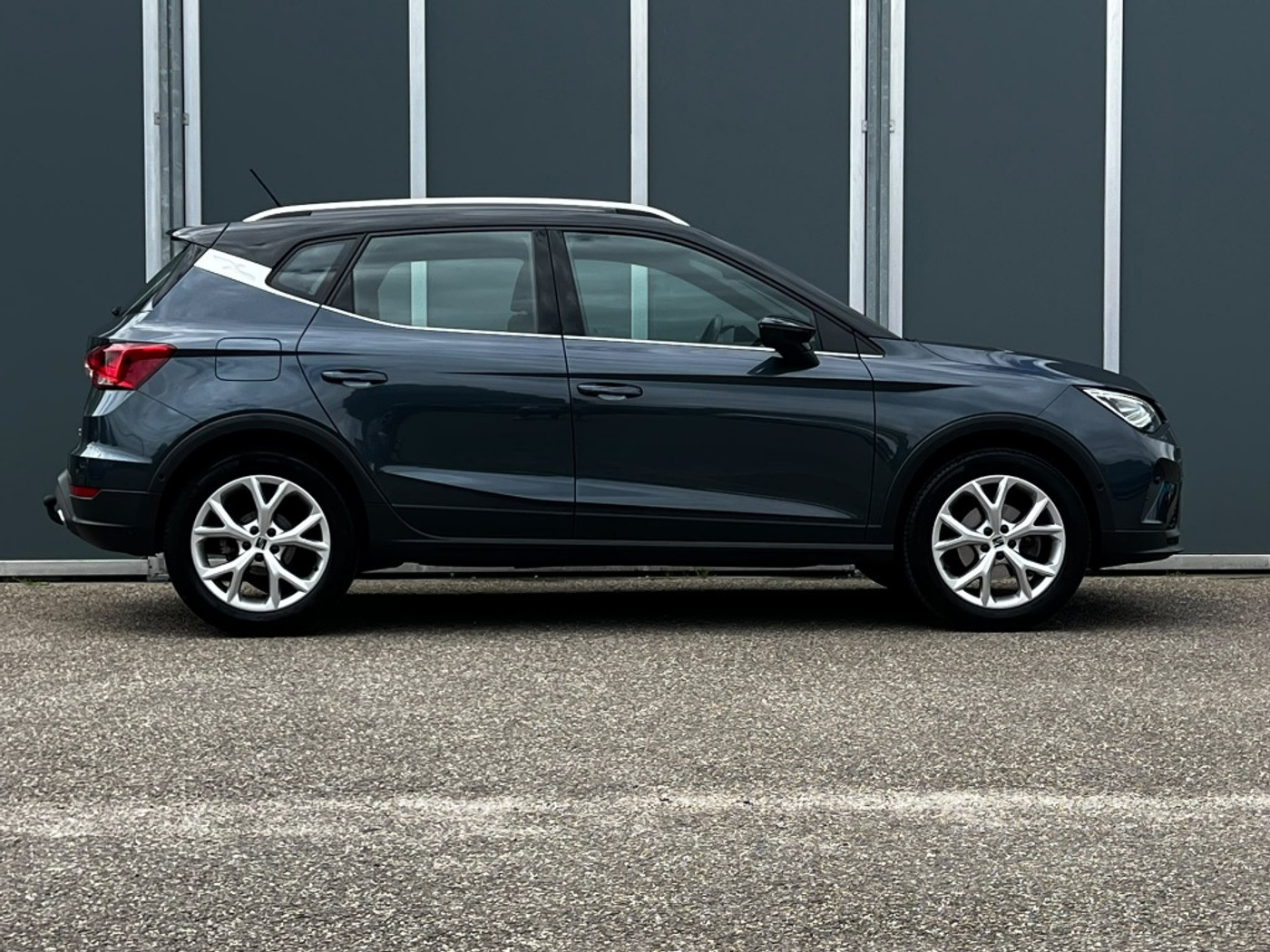 Foto van Seat Arona