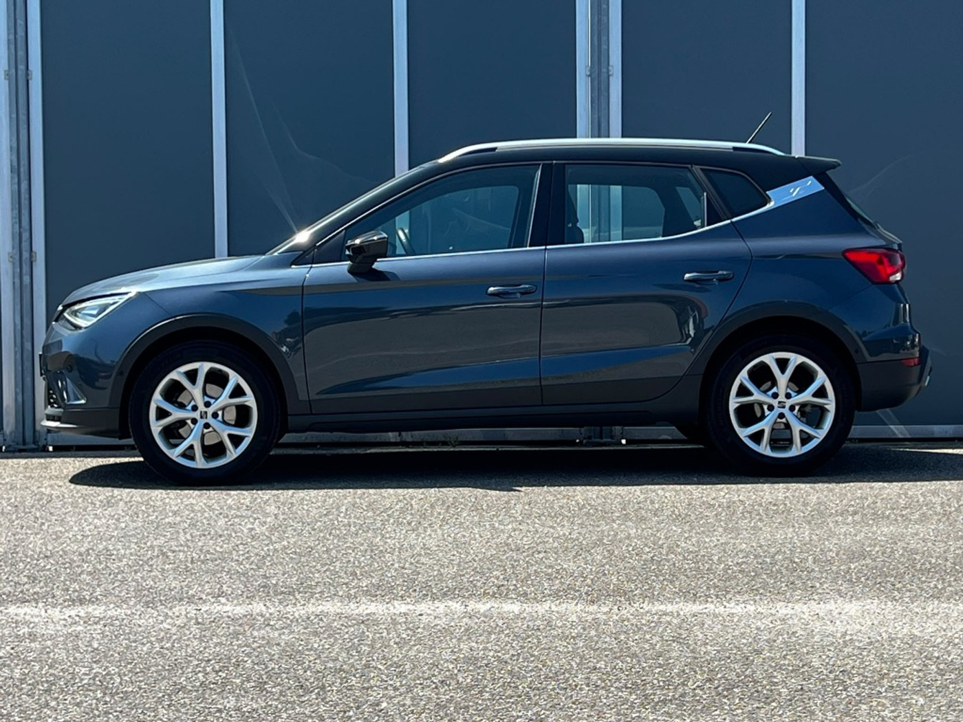 Foto van Seat Arona