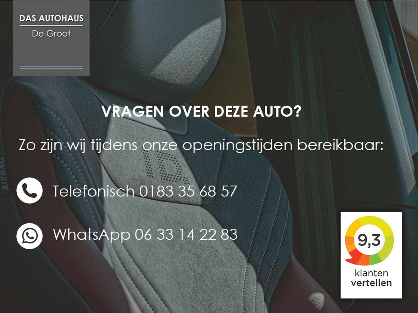 Foto van Seat Arona