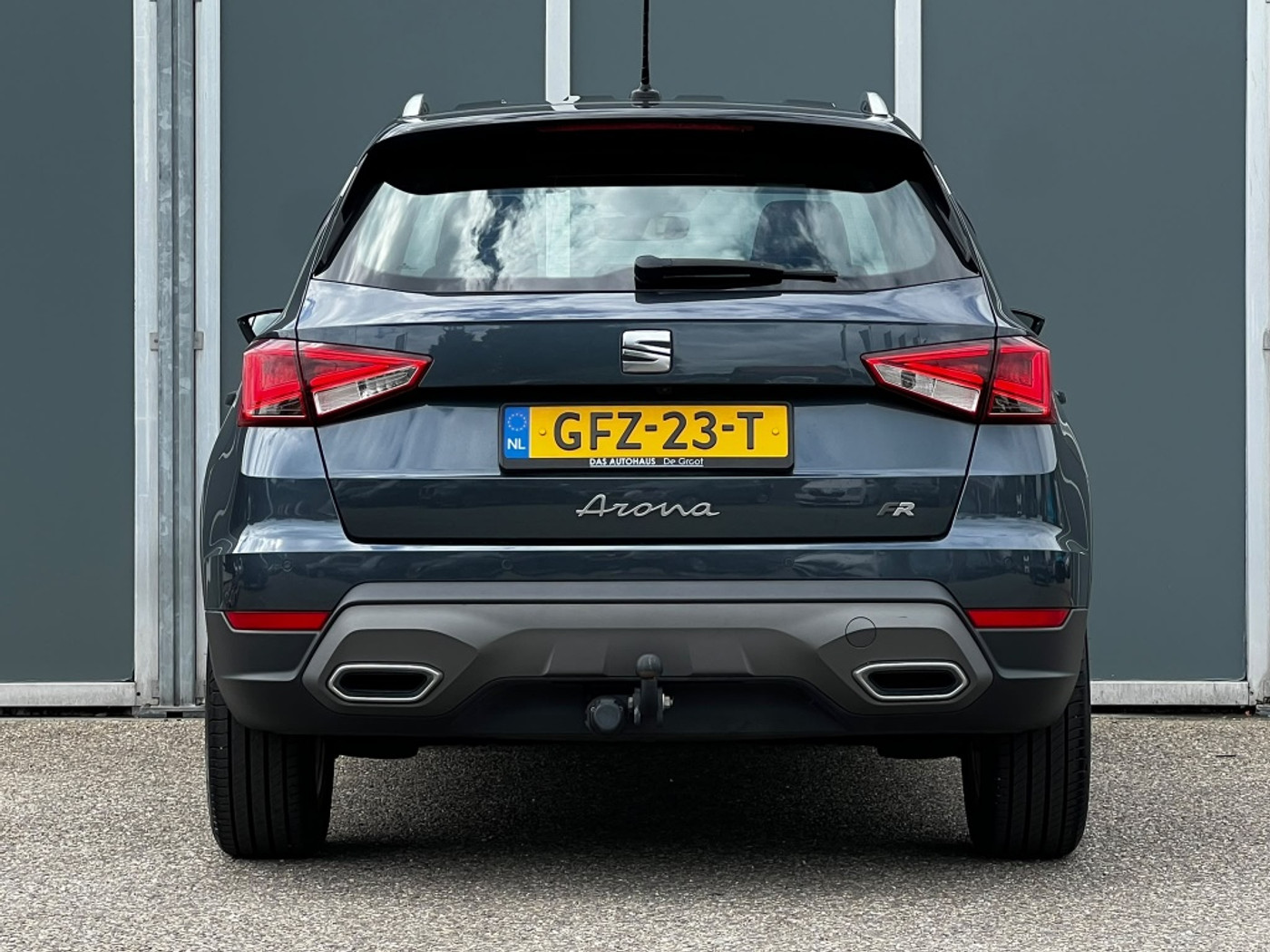 Foto van Seat Arona