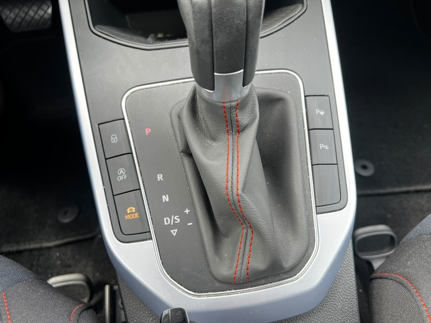 Foto van Seat Arona