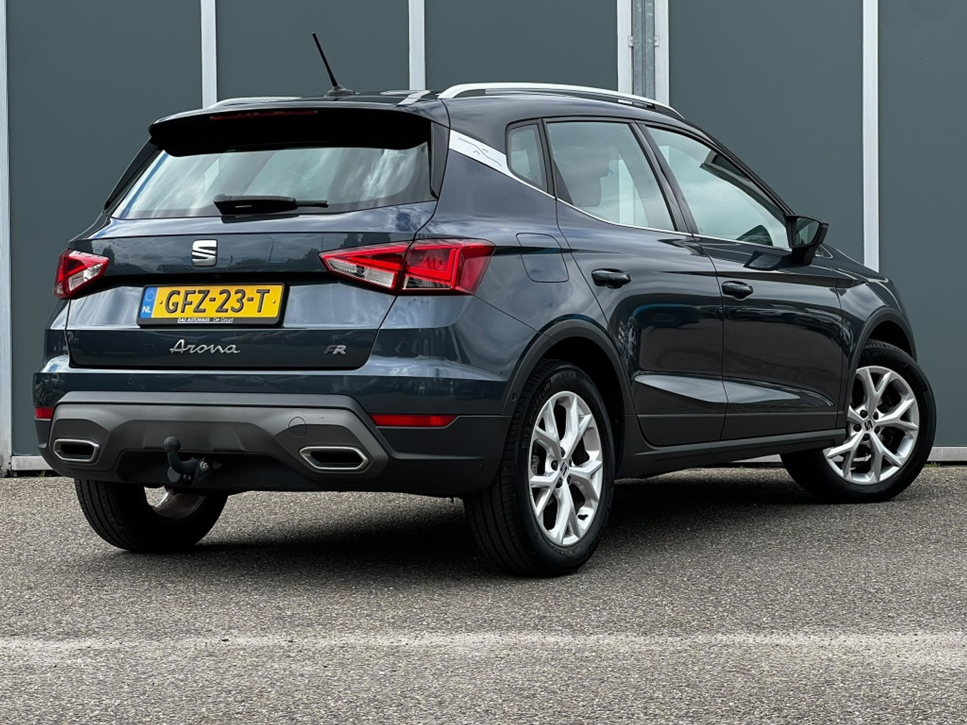 Foto van Seat Arona