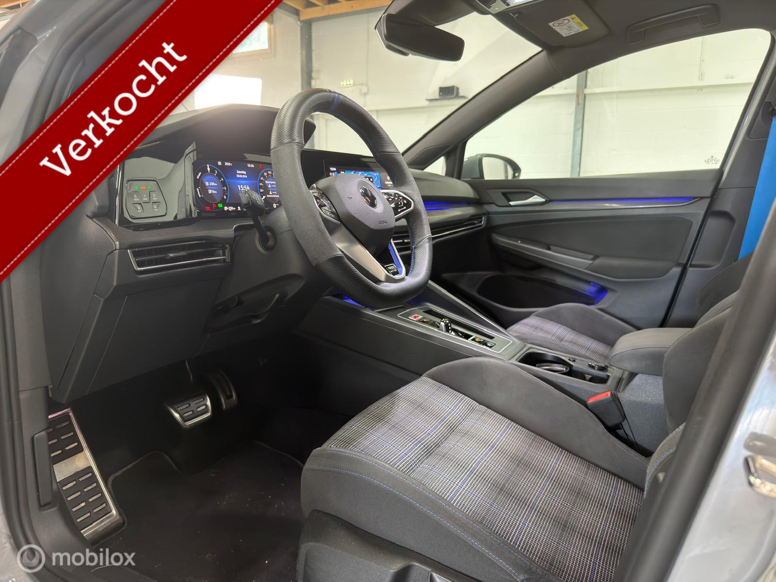 Foto van Volkswagen Golf GTE
