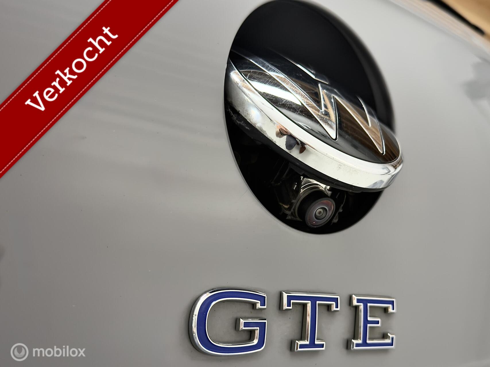 Foto van Volkswagen Golf GTE