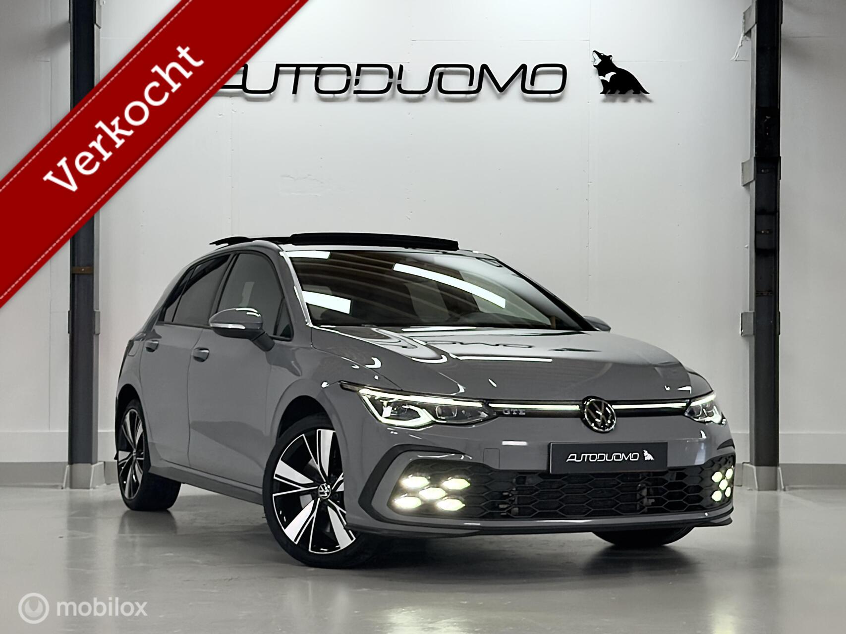 Foto van Volkswagen Golf GTE
