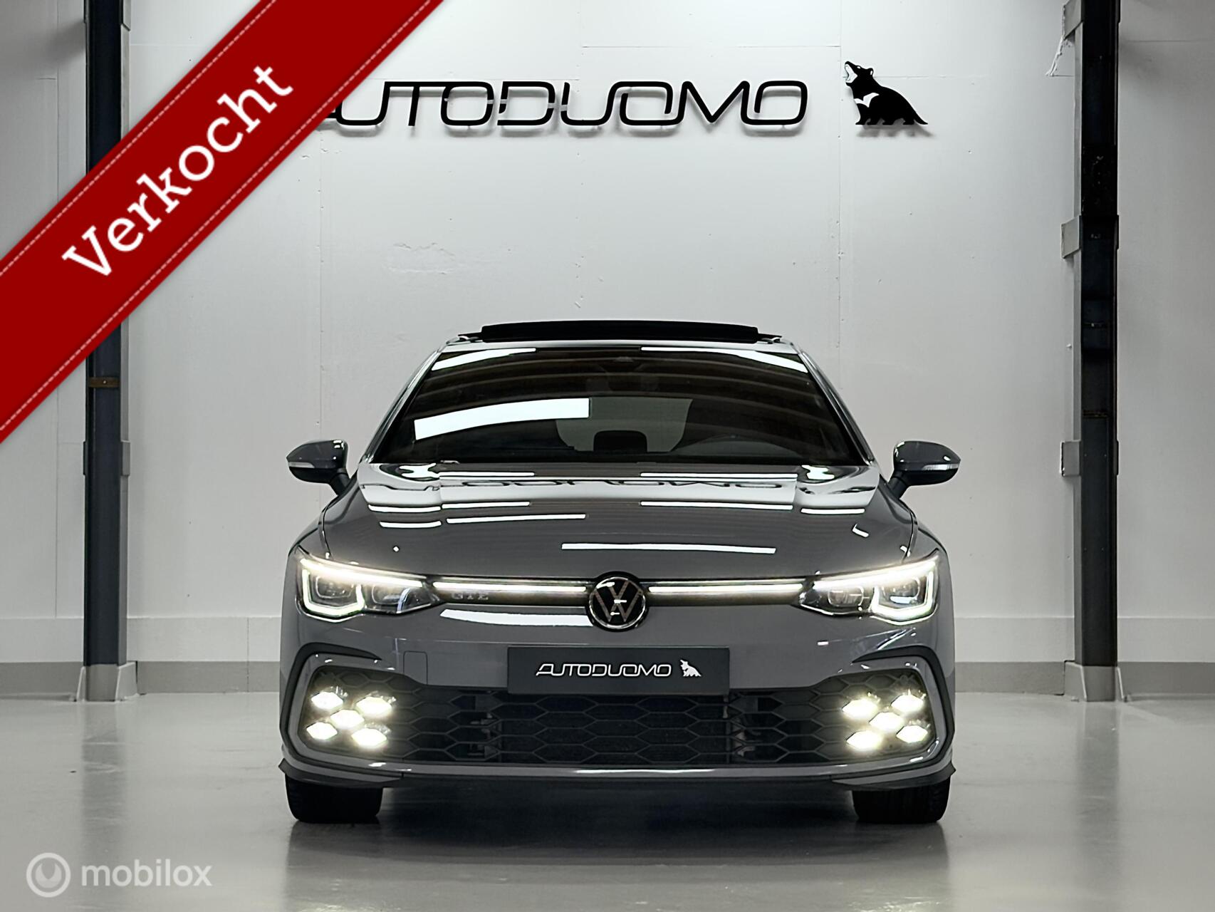 Foto van Volkswagen Golf GTE