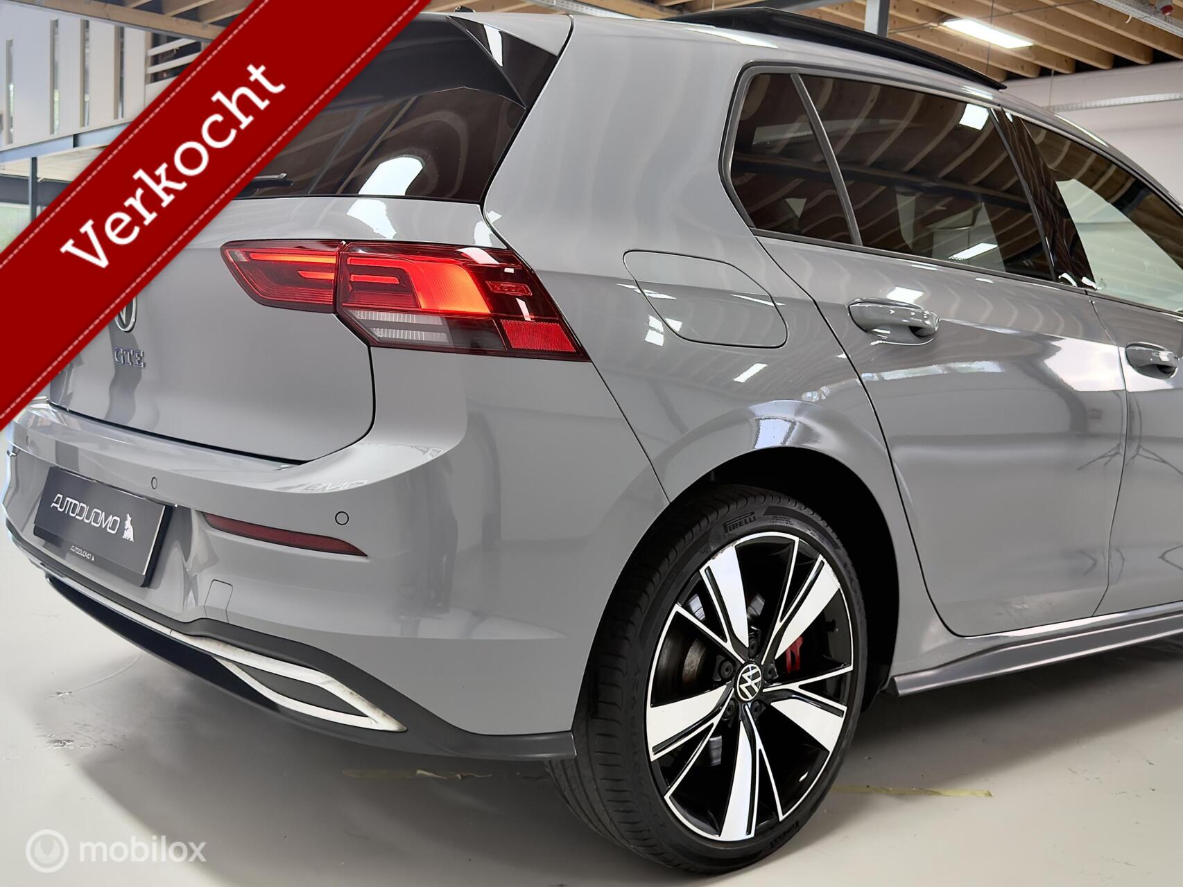 Foto van Volkswagen Golf GTE