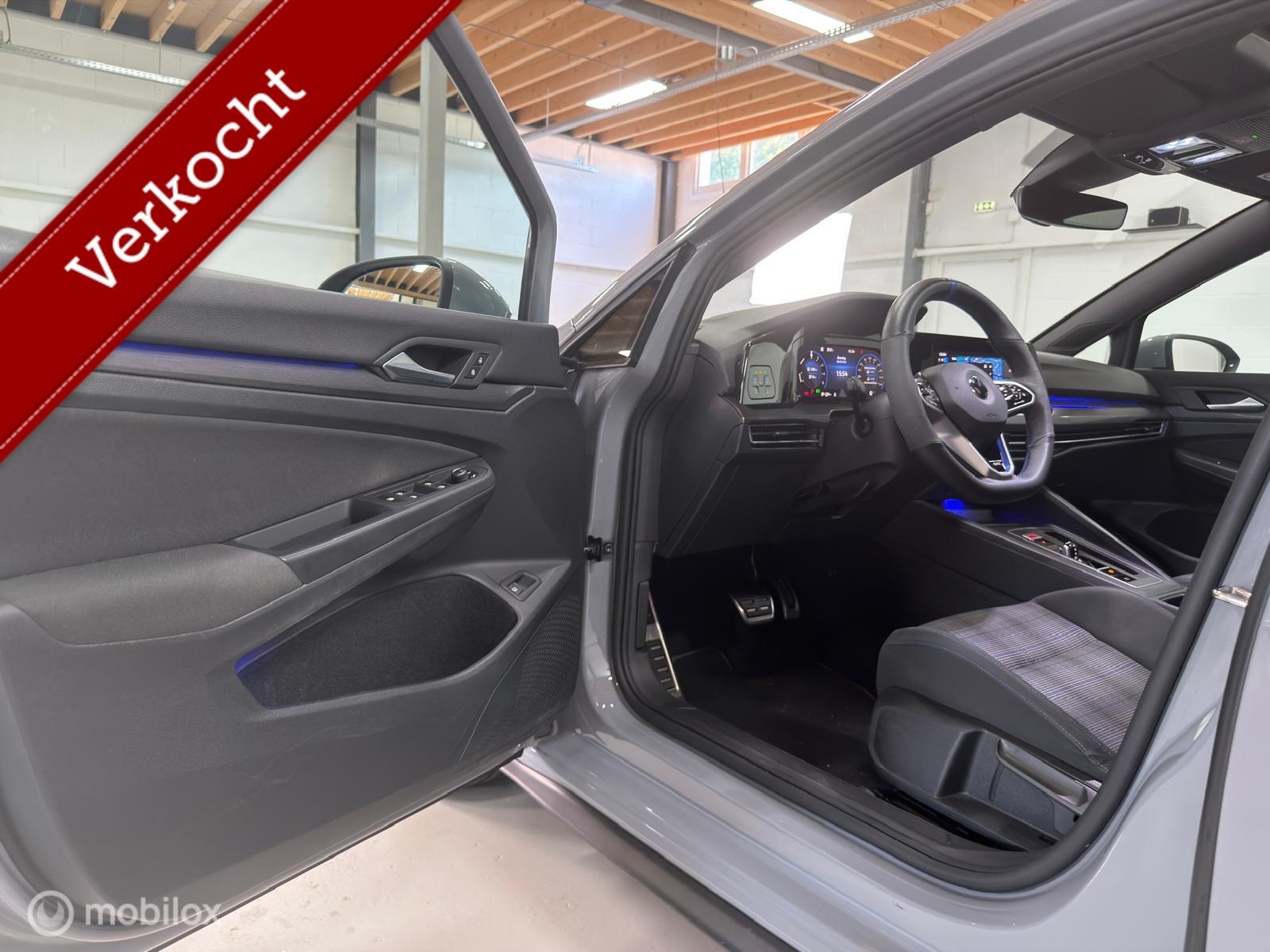 Foto van Volkswagen Golf GTE