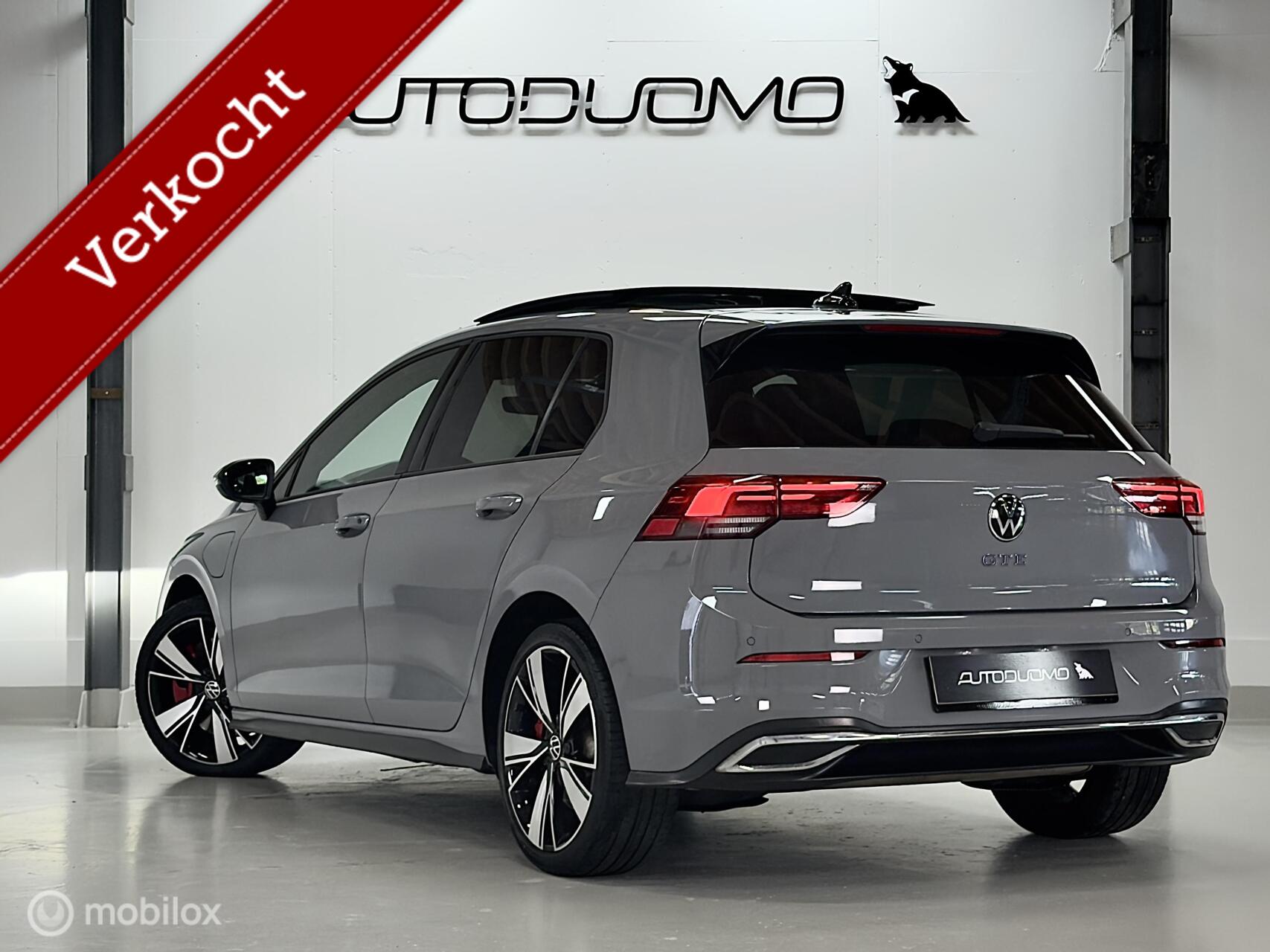 Foto van Volkswagen Golf GTE