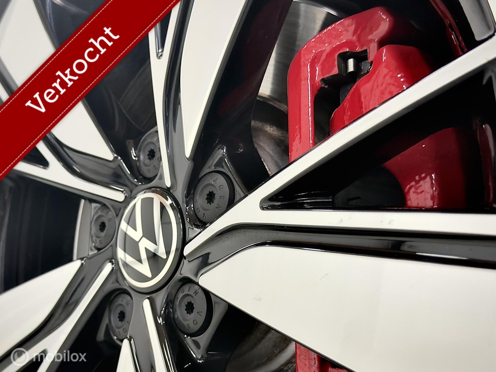 Foto van Volkswagen Golf GTE