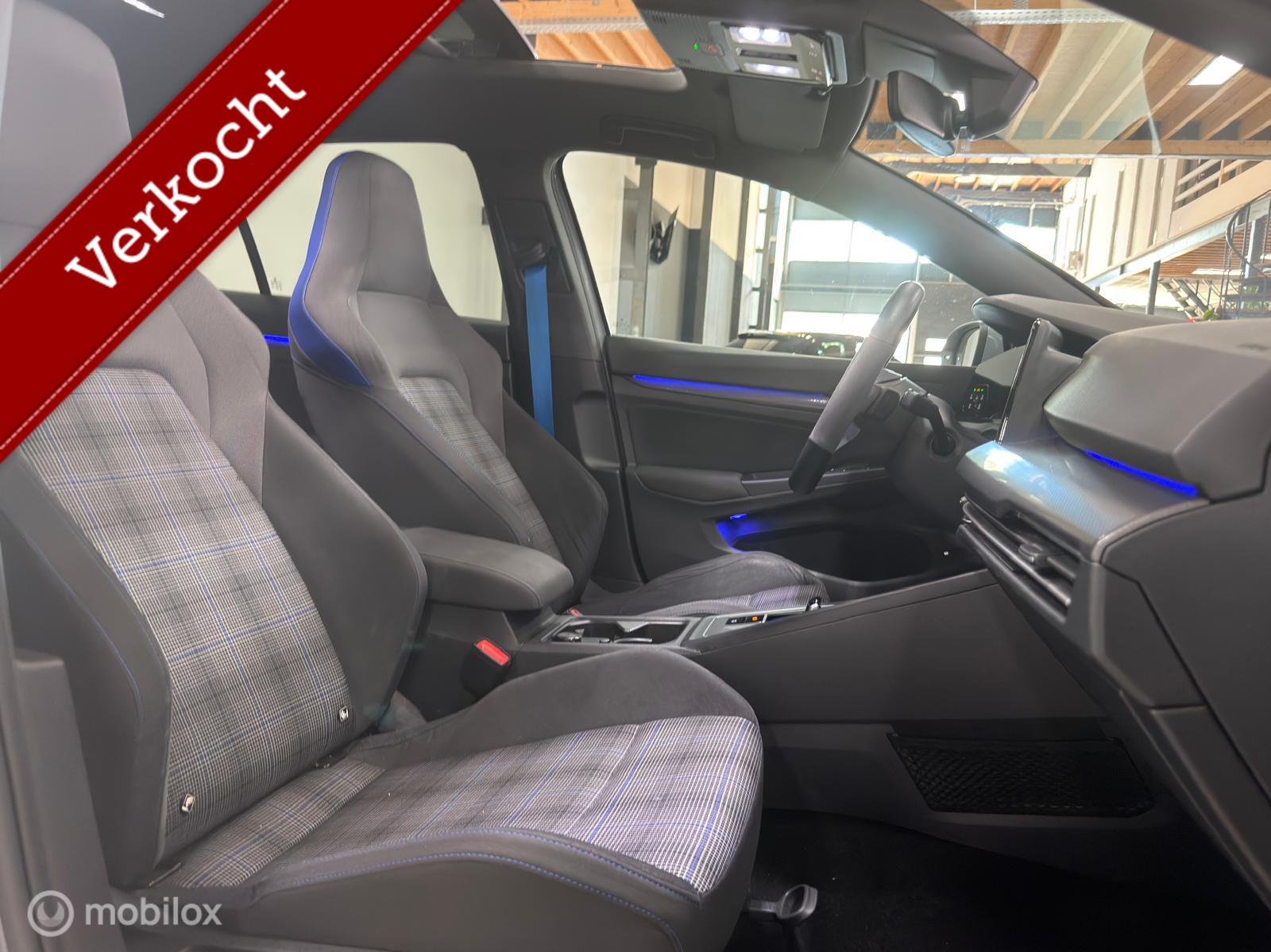 Foto van Volkswagen Golf GTE