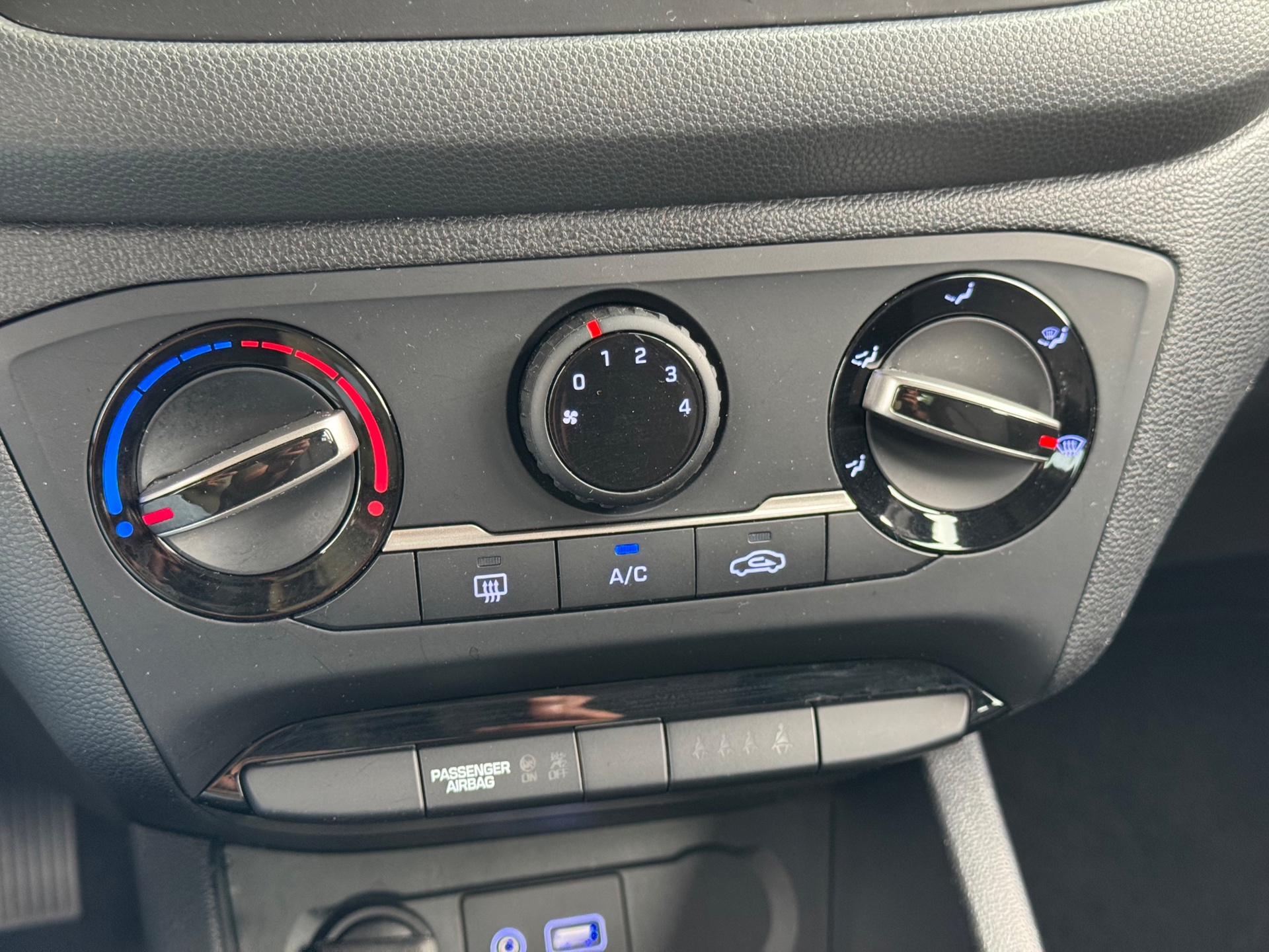 Foto van Hyundai I20 Active
