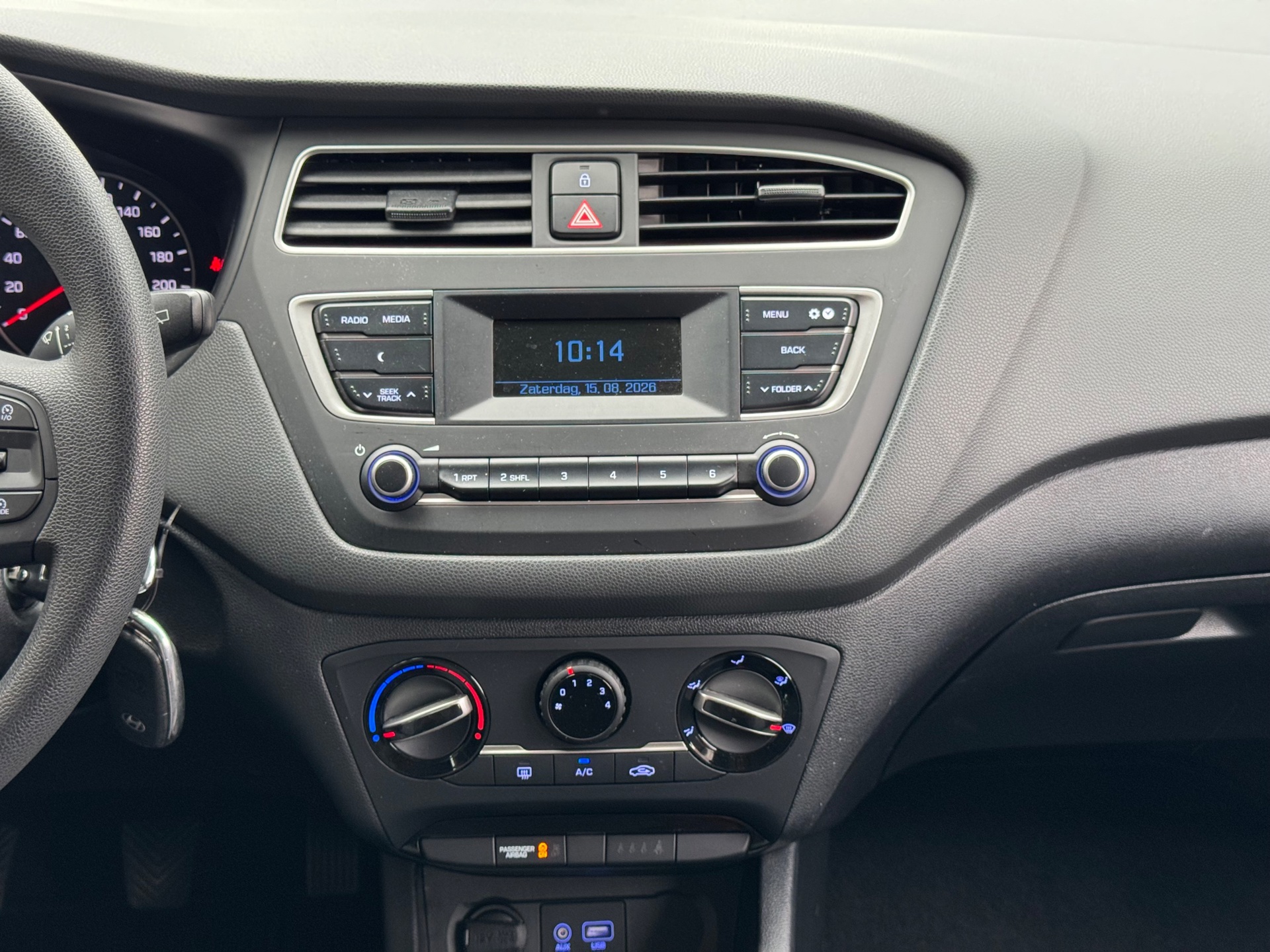 Foto van Hyundai I20 Active