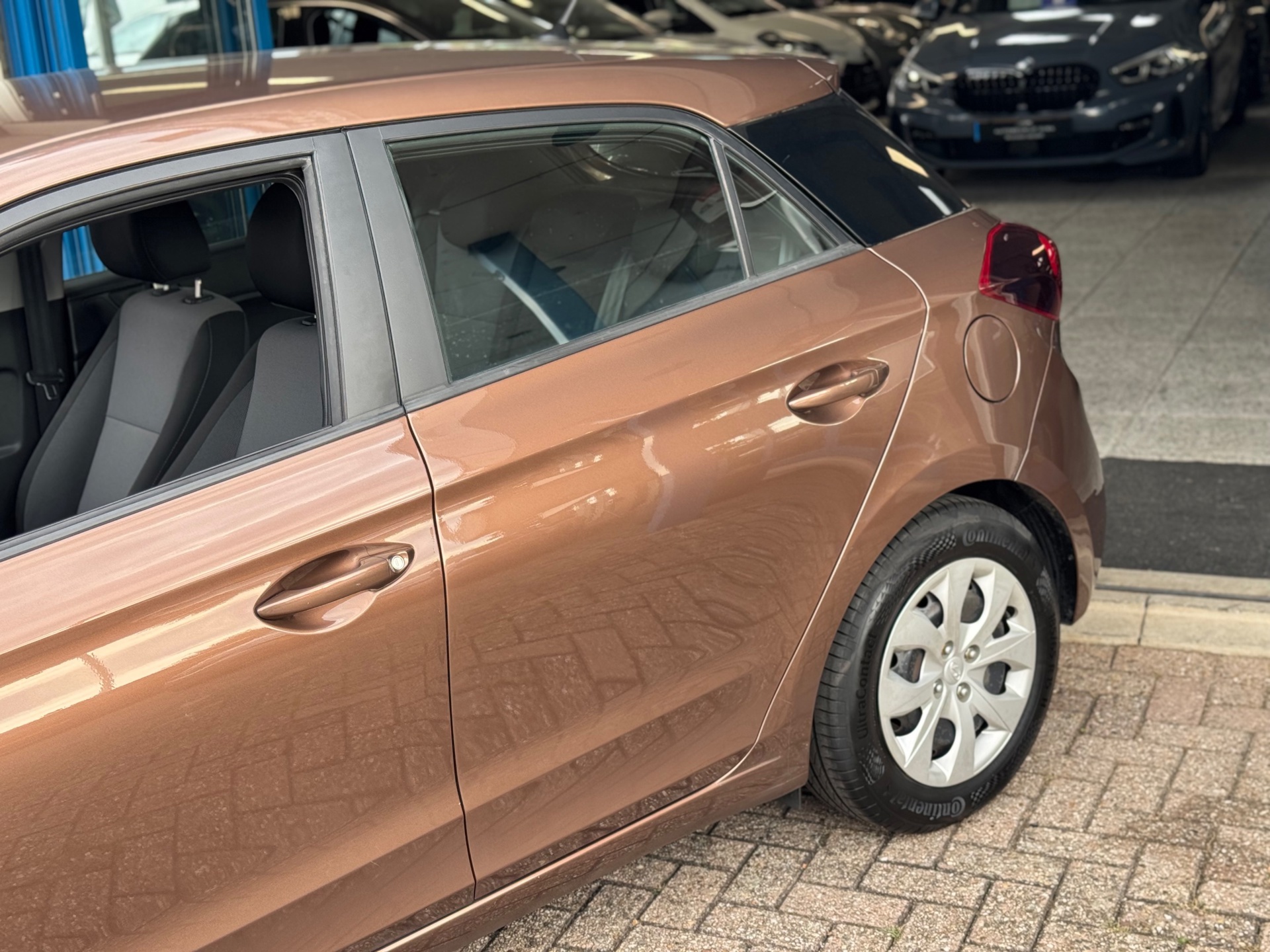Foto van Hyundai I20 Active