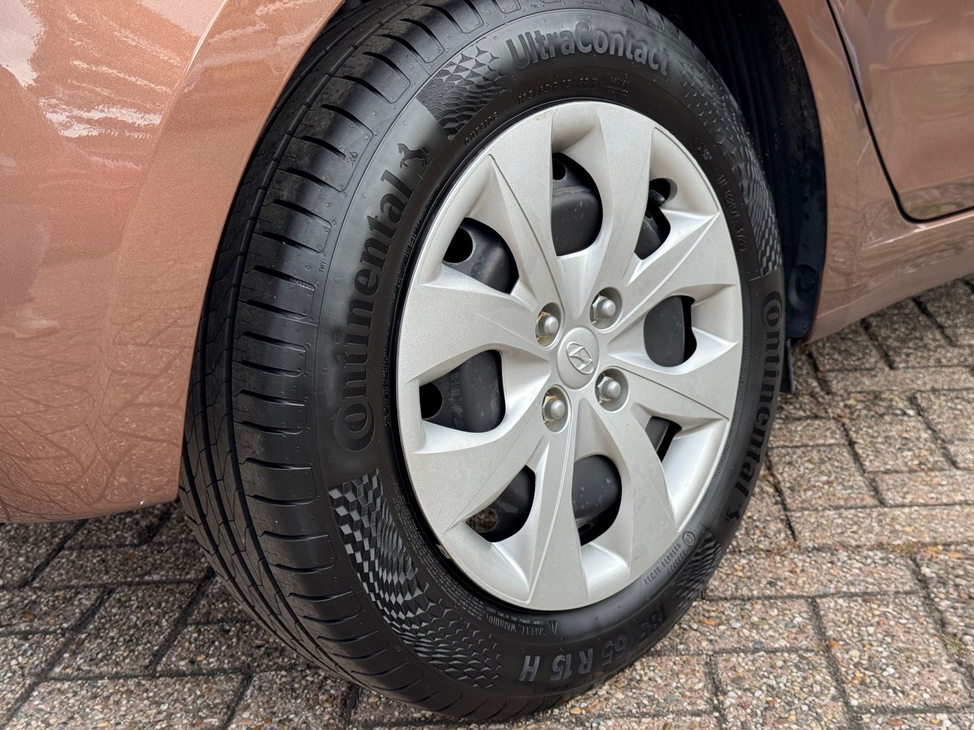 Foto van Hyundai I20 Active