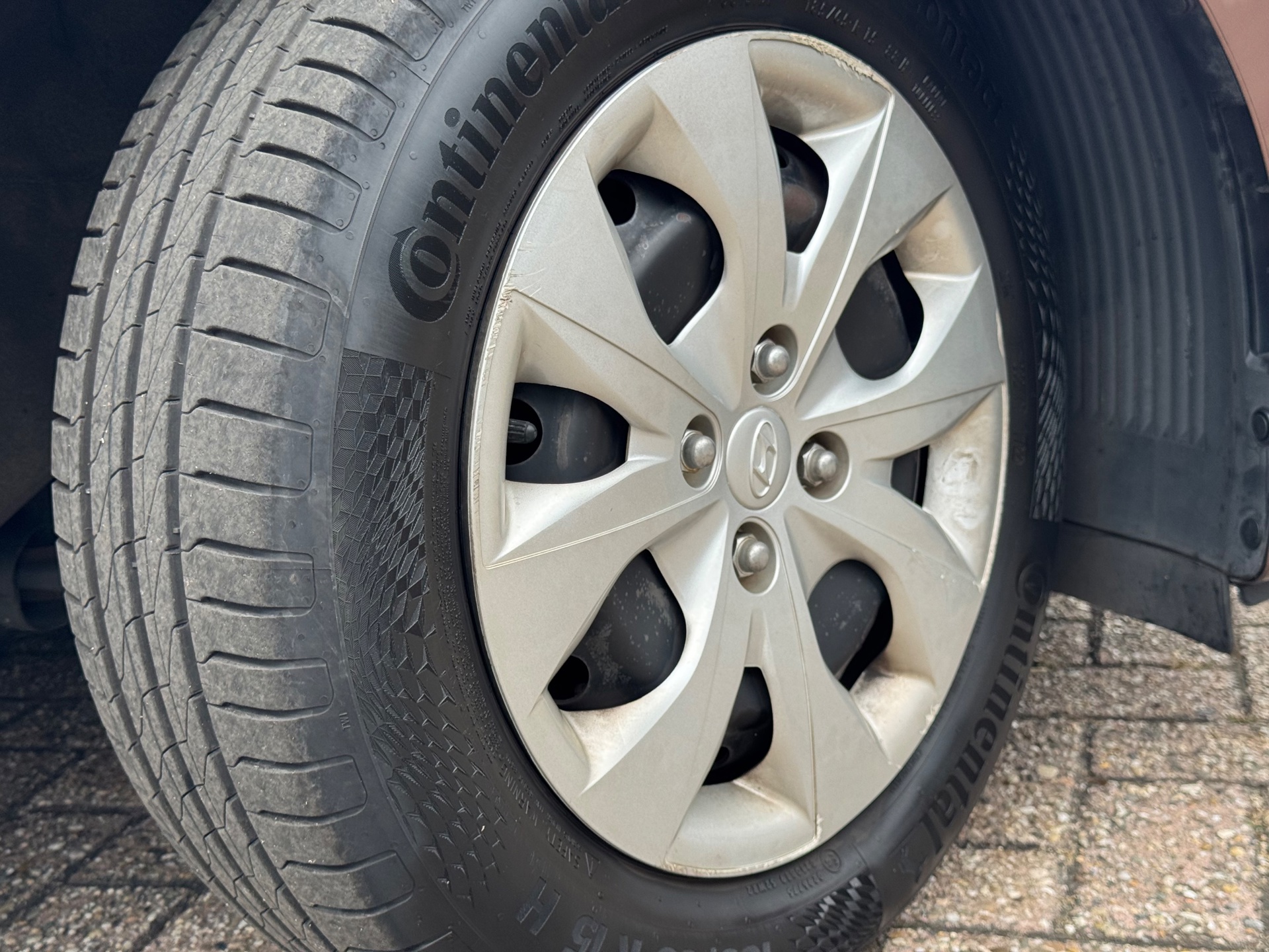 Foto van Hyundai I20 Active