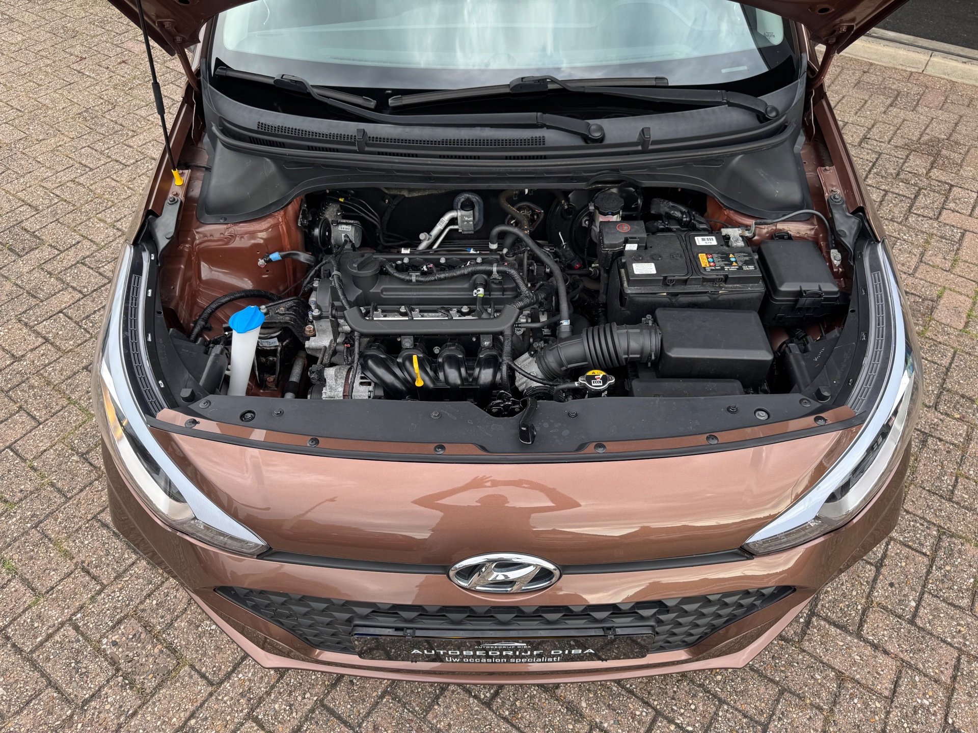 Foto van Hyundai I20 Active