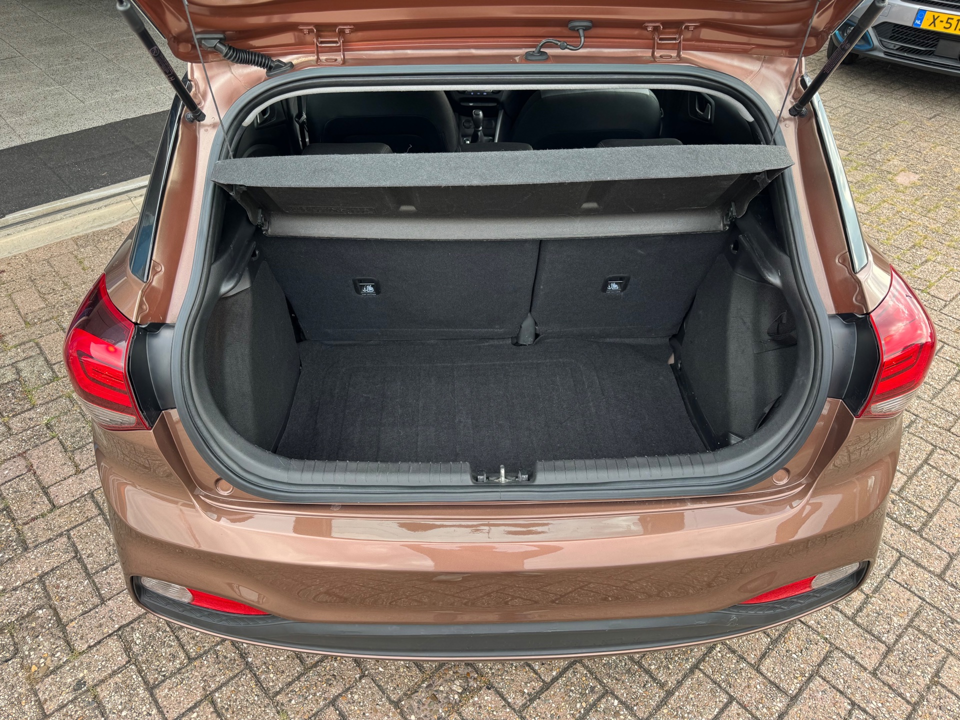 Foto van Hyundai I20 Active