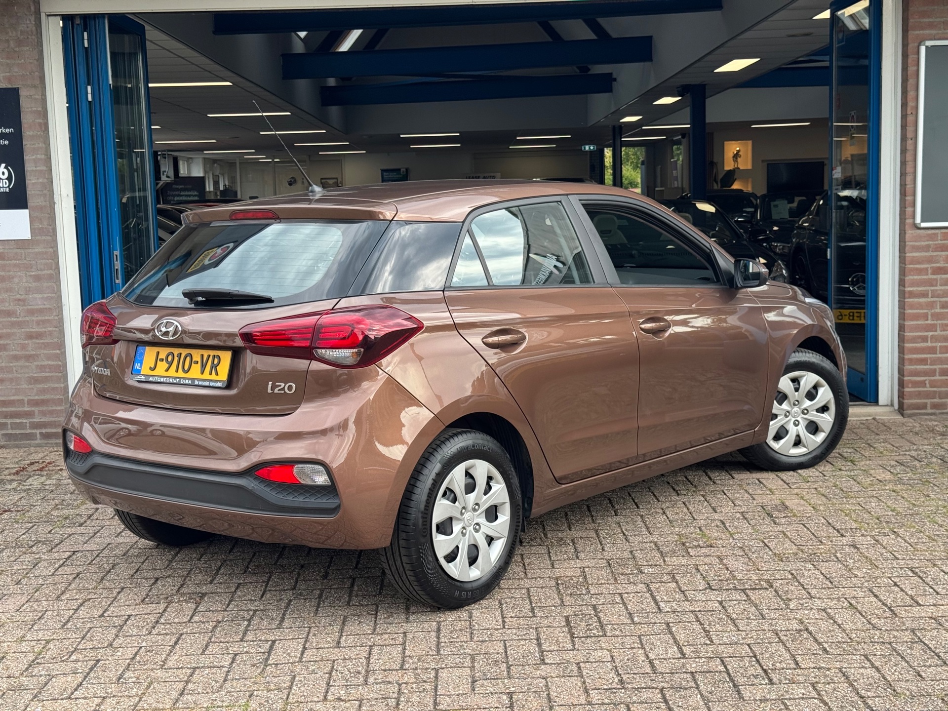 Foto van Hyundai I20 Active