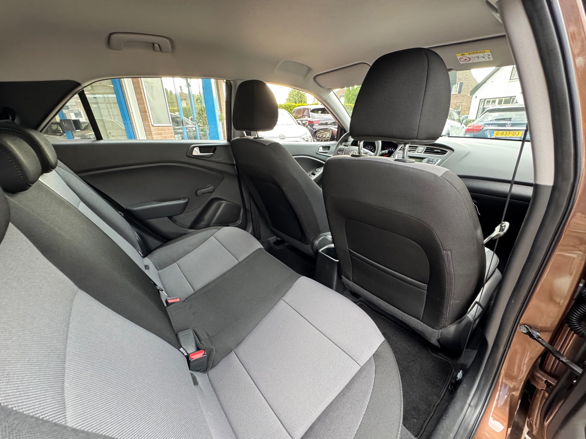 Foto van Hyundai I20 Active