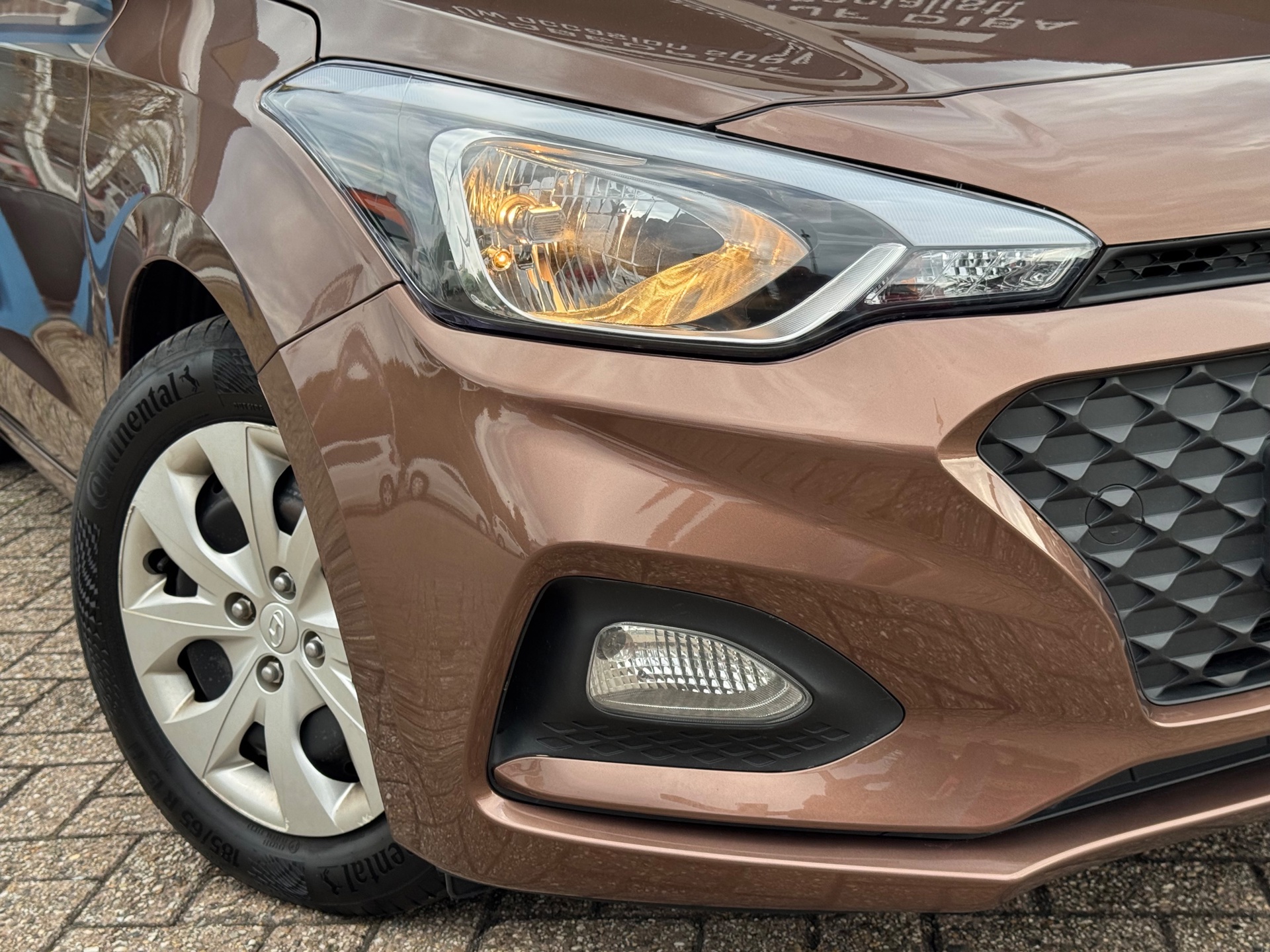 Foto van Hyundai I20 Active