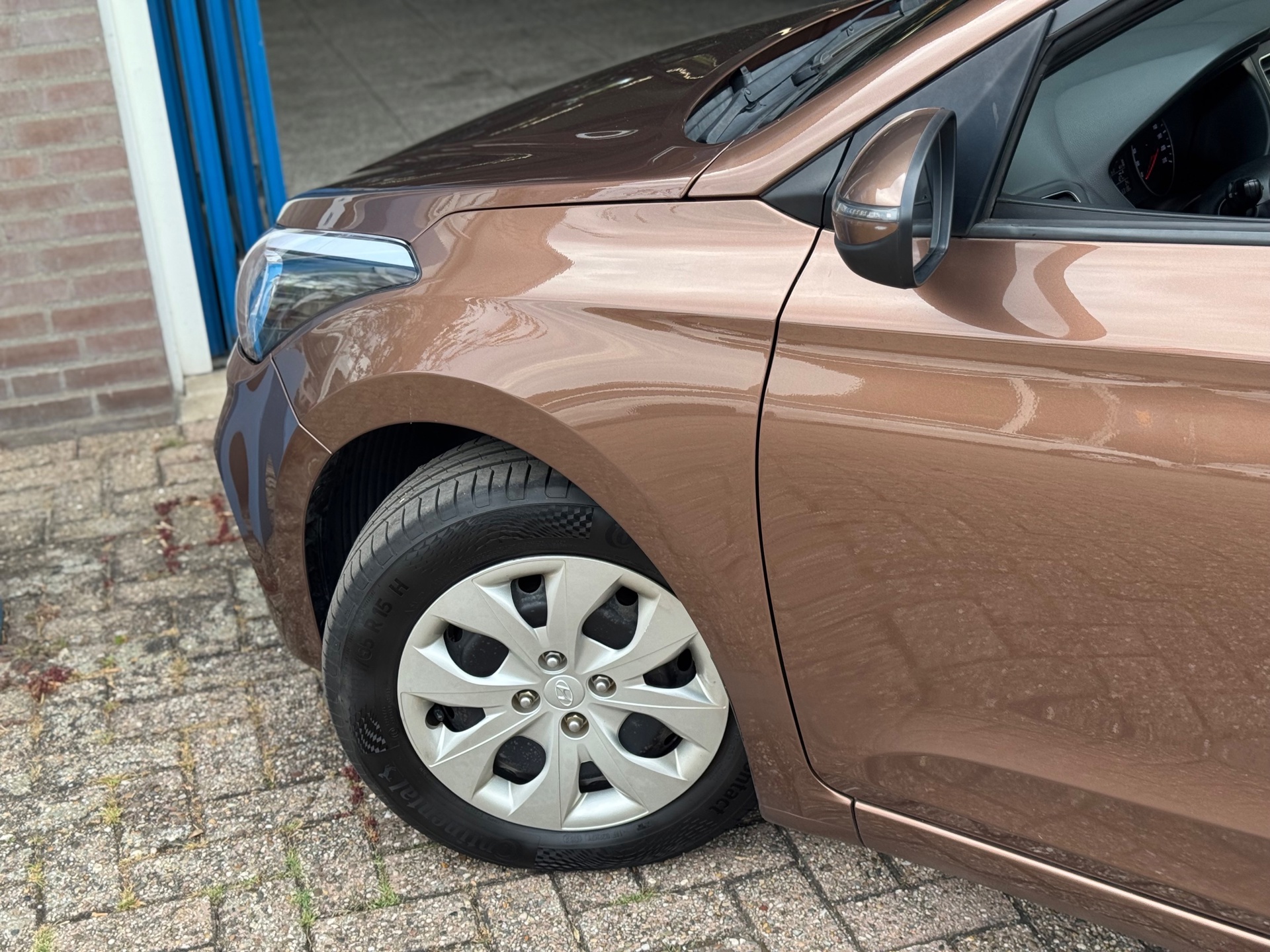 Foto van Hyundai I20 Active