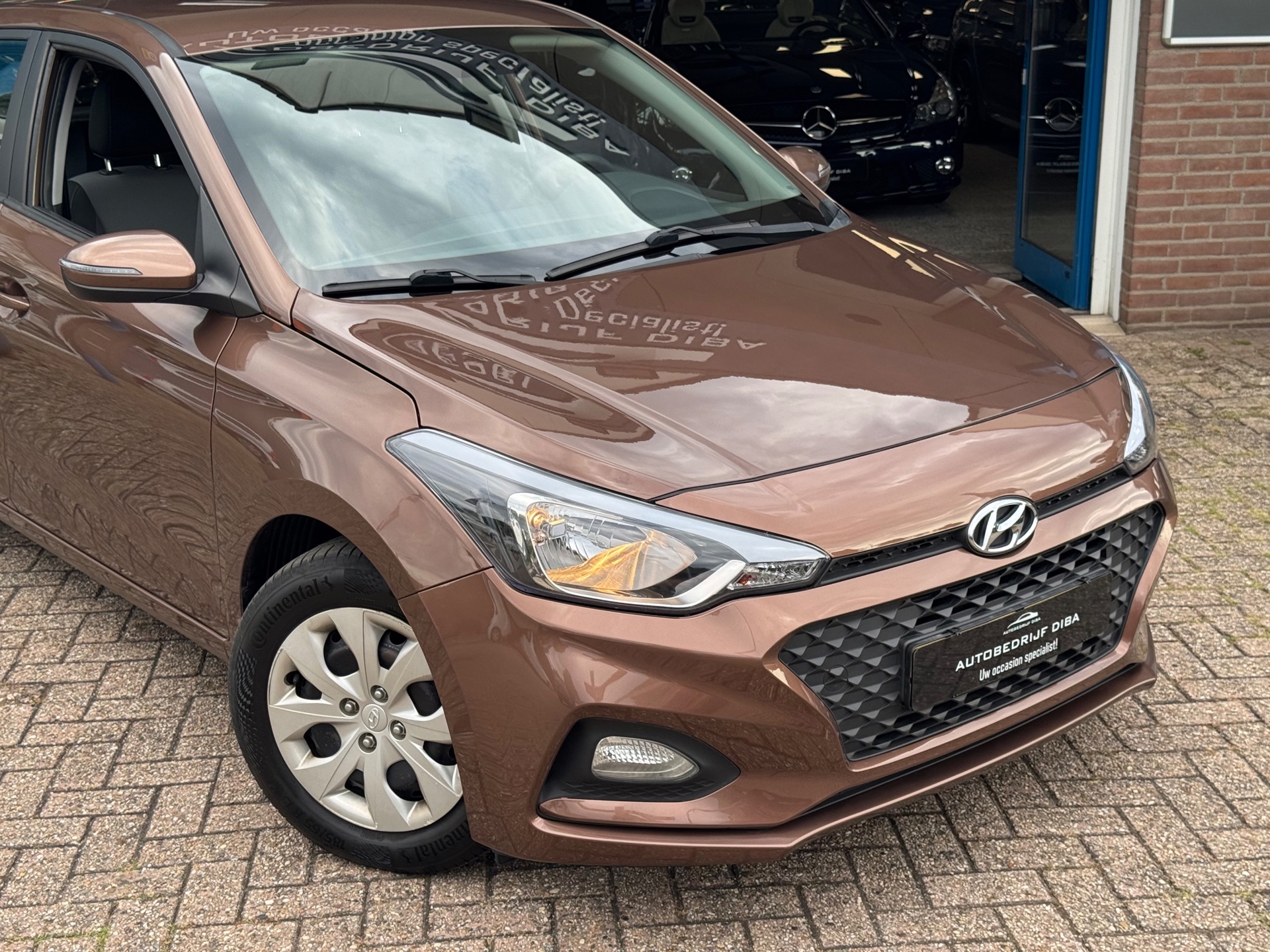 Foto van Hyundai I20 Active