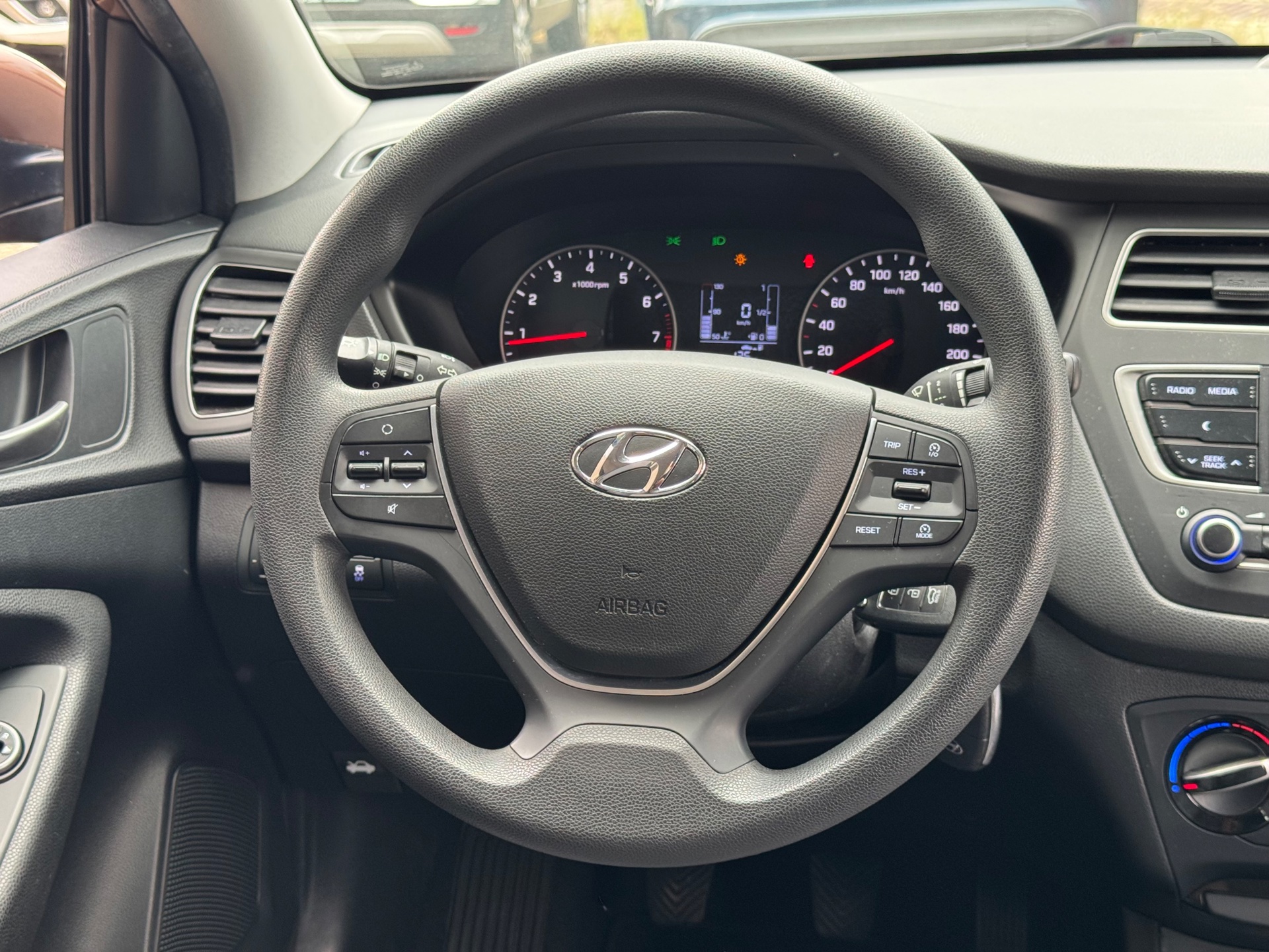 Foto van Hyundai I20 Active