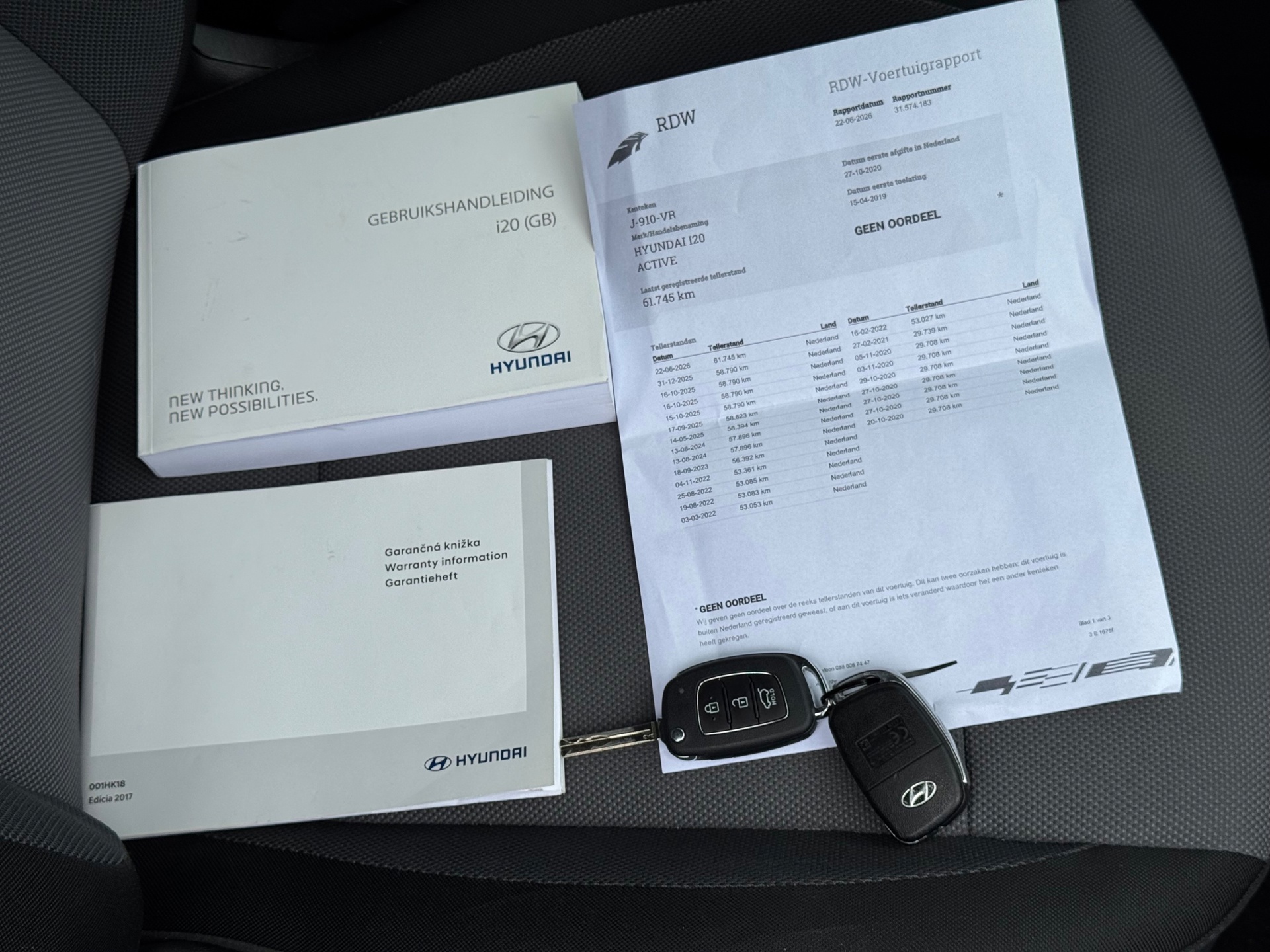Foto van Hyundai I20 Active