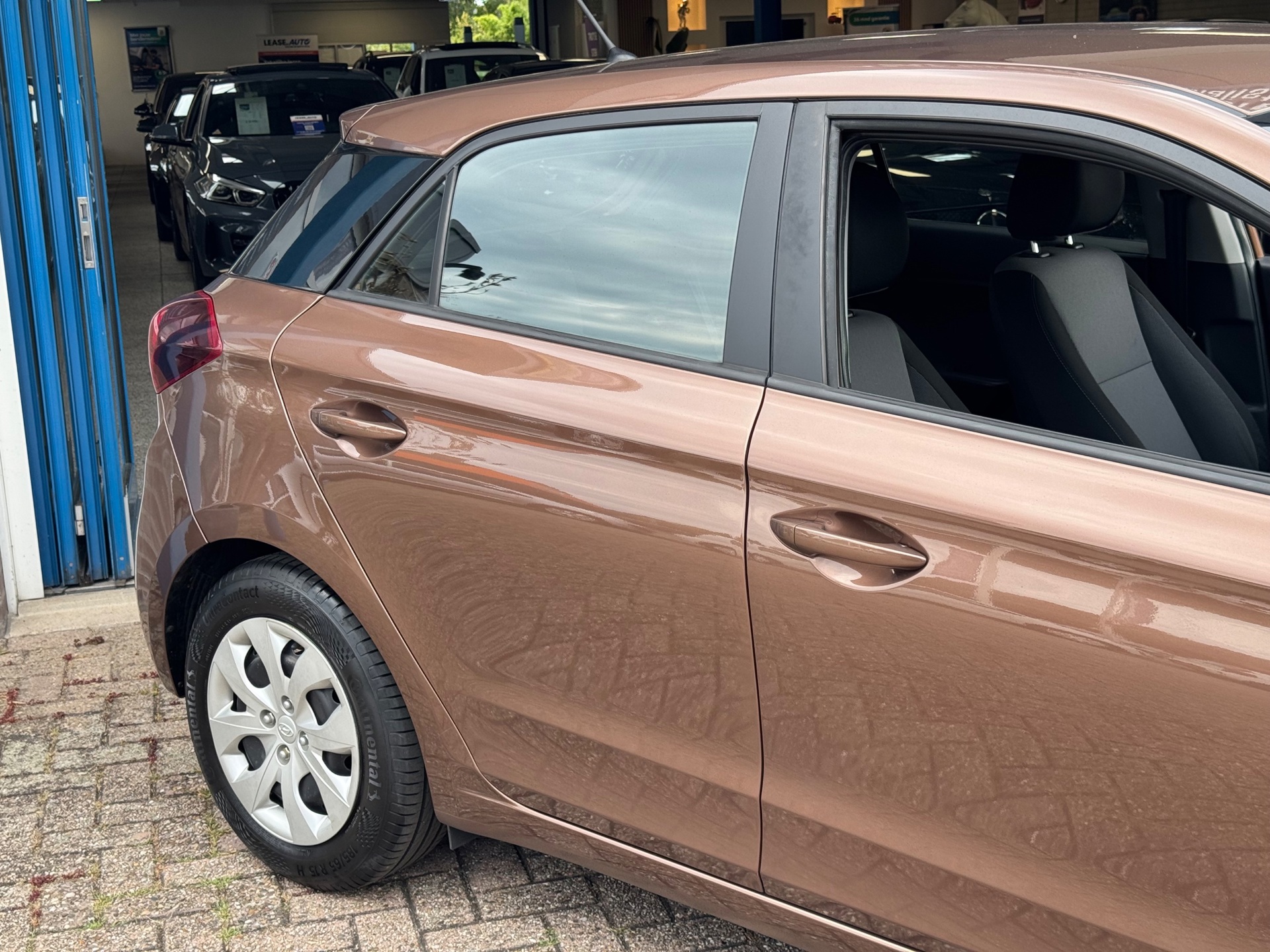 Foto van Hyundai I20 Active
