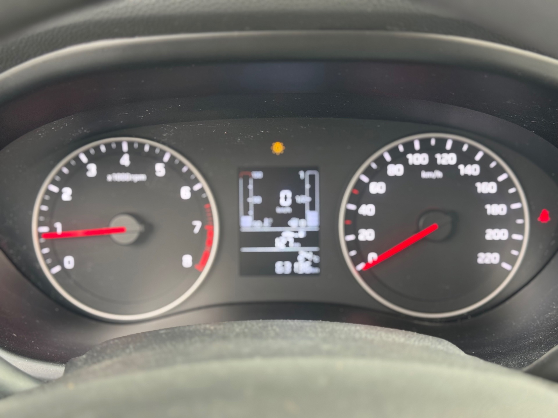 Foto van Hyundai I20 Active