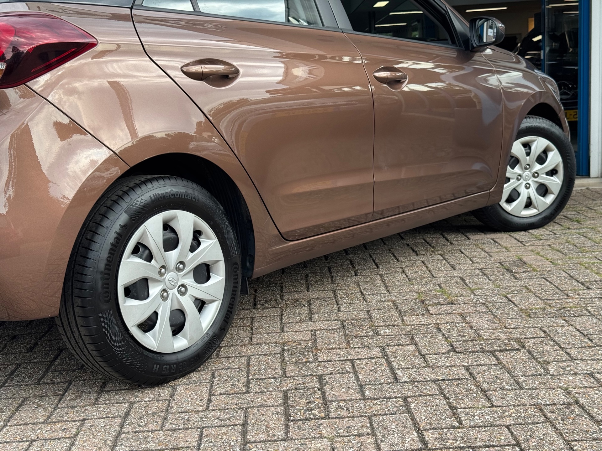 Foto van Hyundai I20 Active