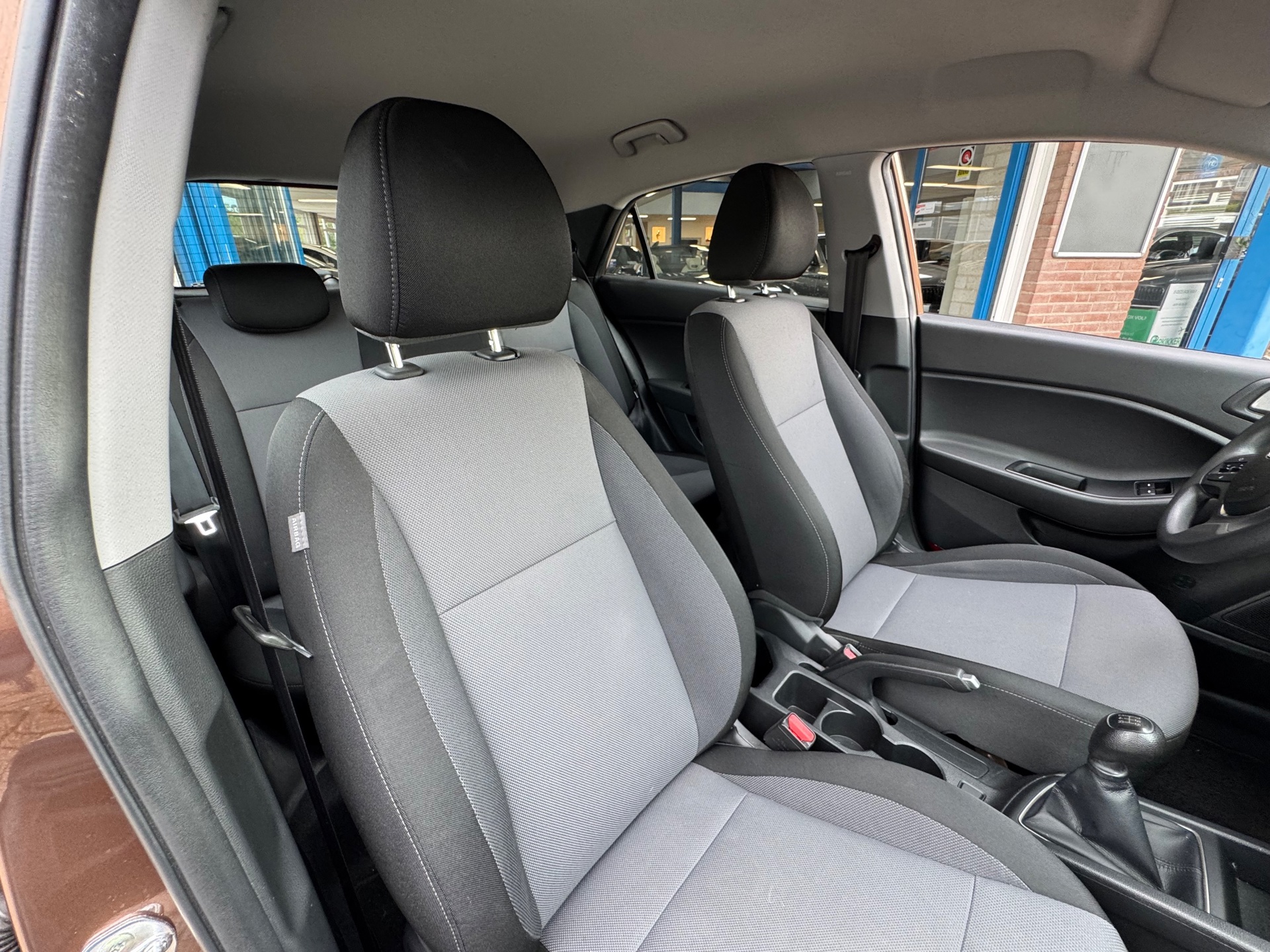 Foto van Hyundai I20 Active