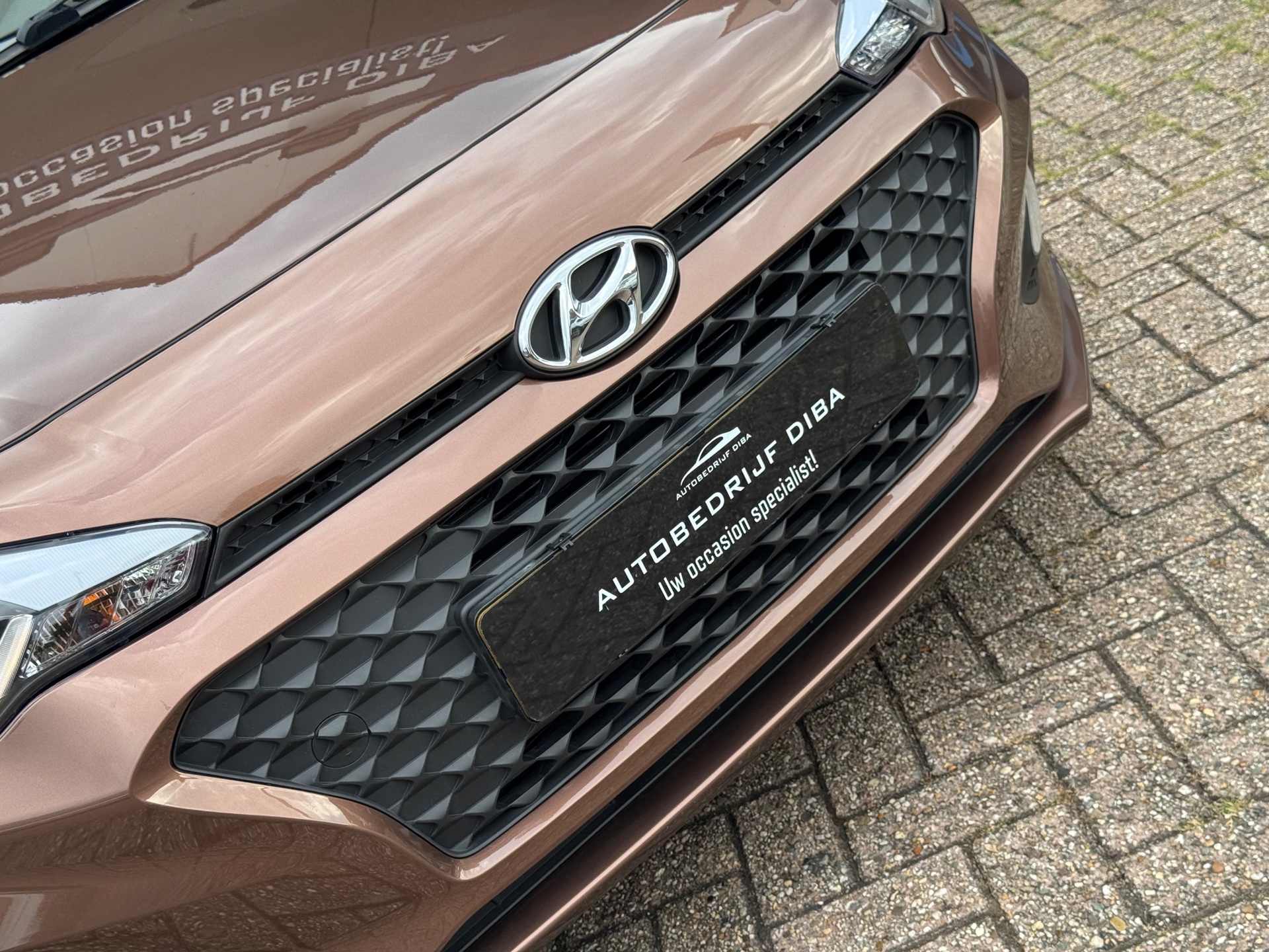 Foto van Hyundai I20 Active