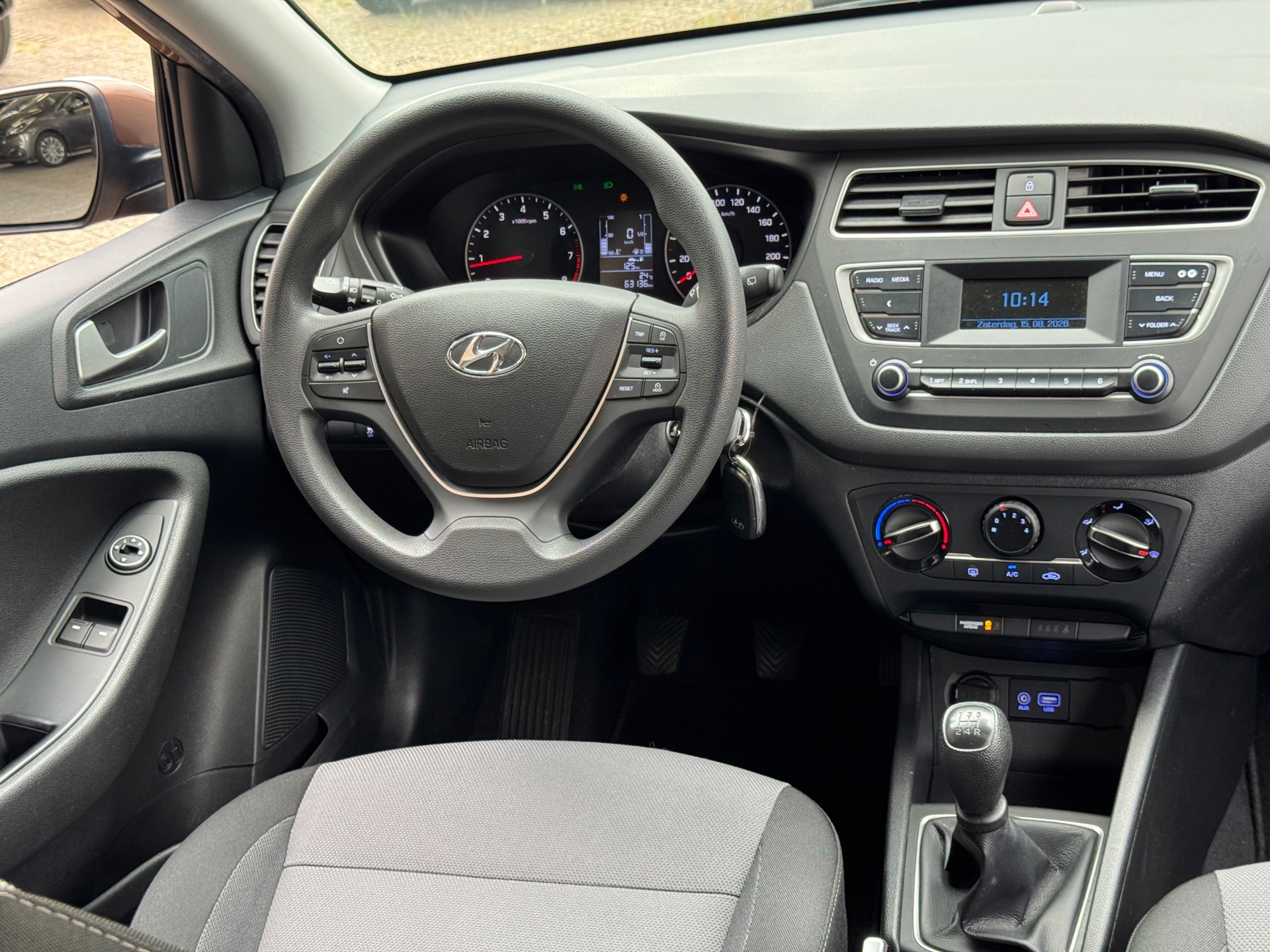 Foto van Hyundai I20 Active