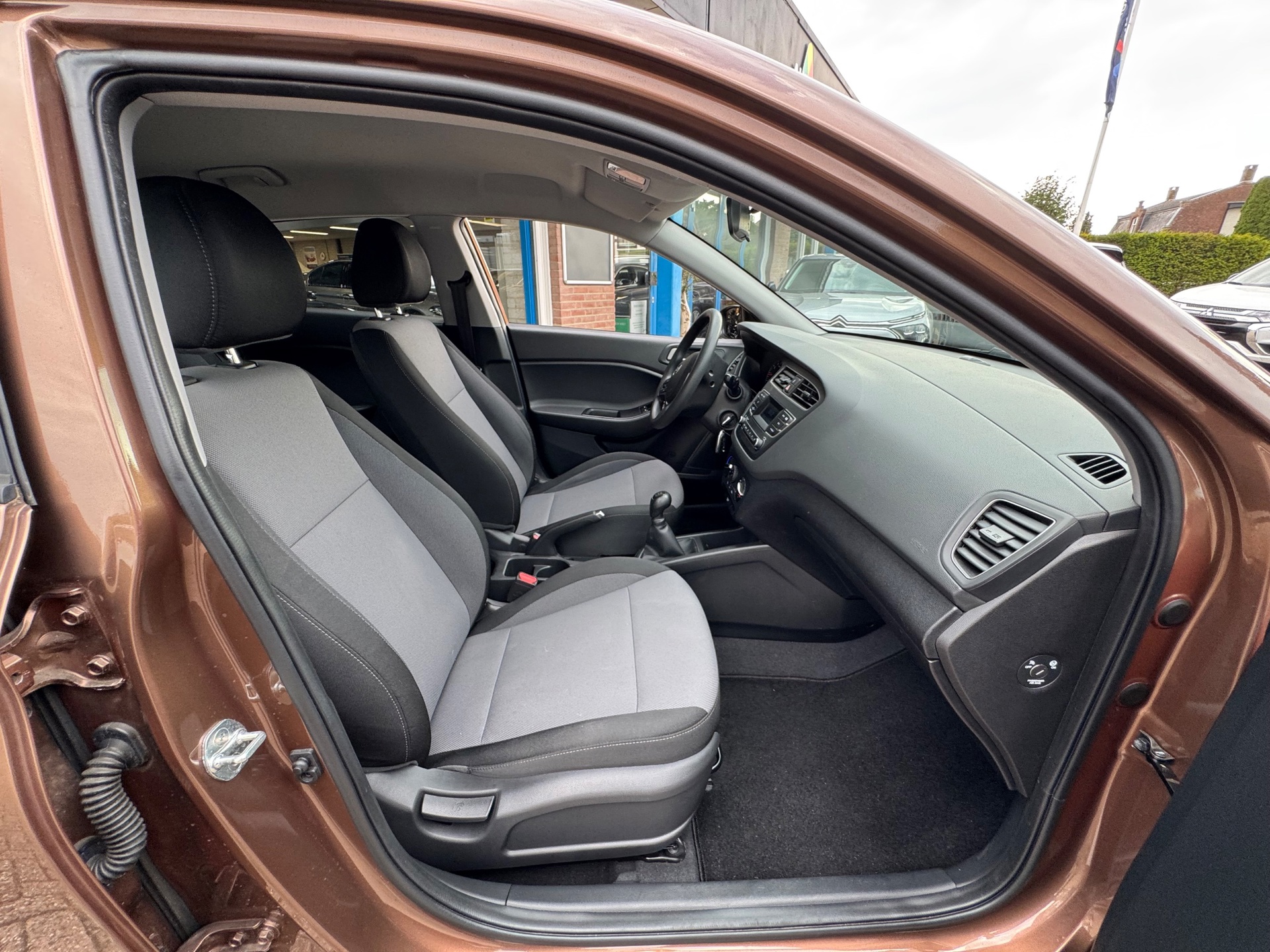 Foto van Hyundai I20 Active