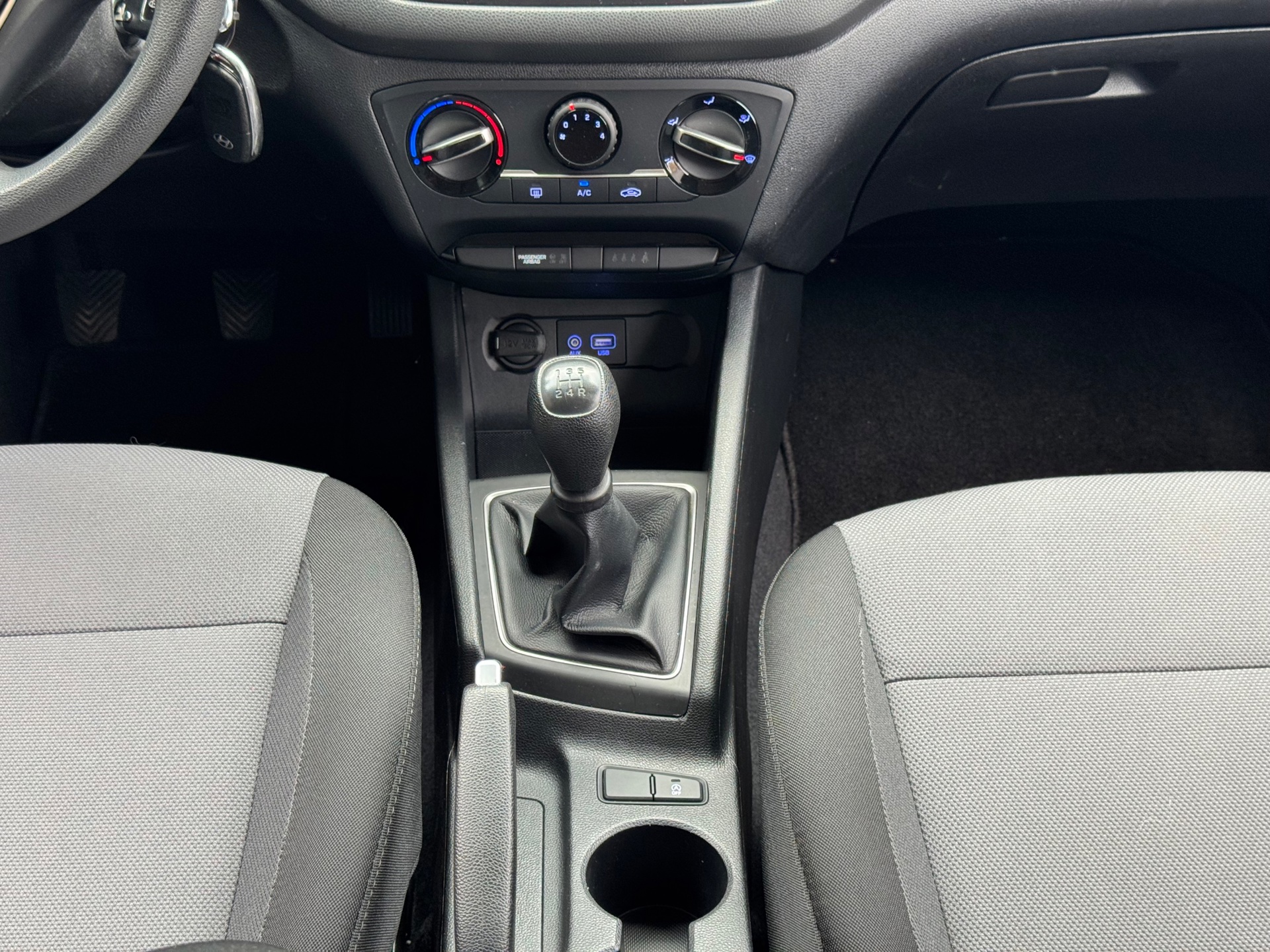 Foto van Hyundai I20 Active