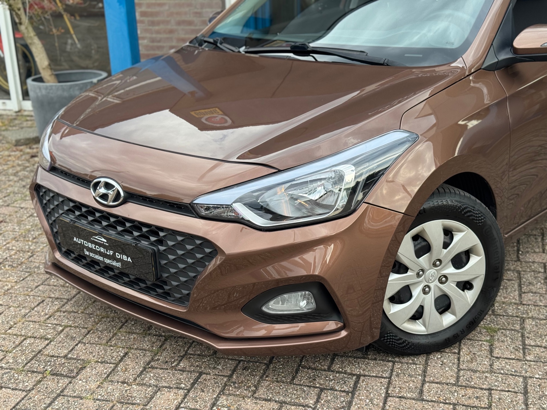 Foto van Hyundai I20 Active