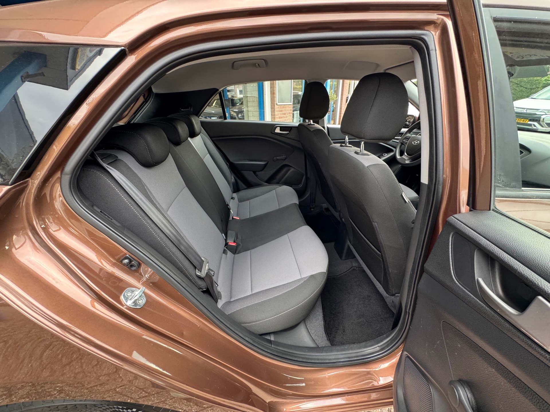 Foto van Hyundai I20 Active