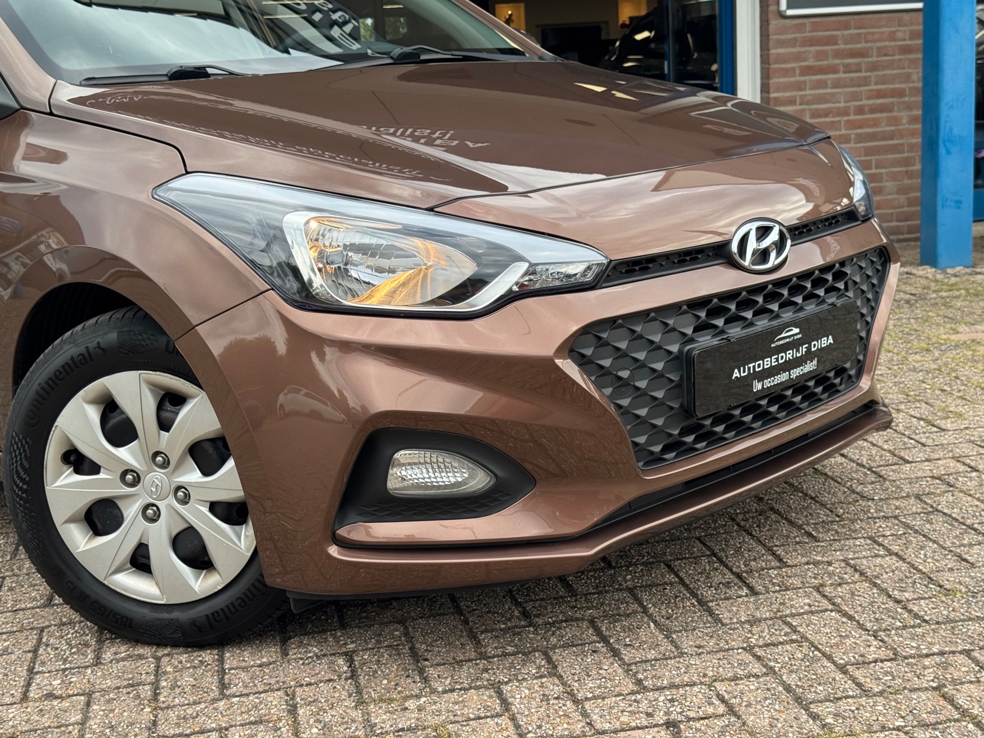 Foto van Hyundai I20 Active