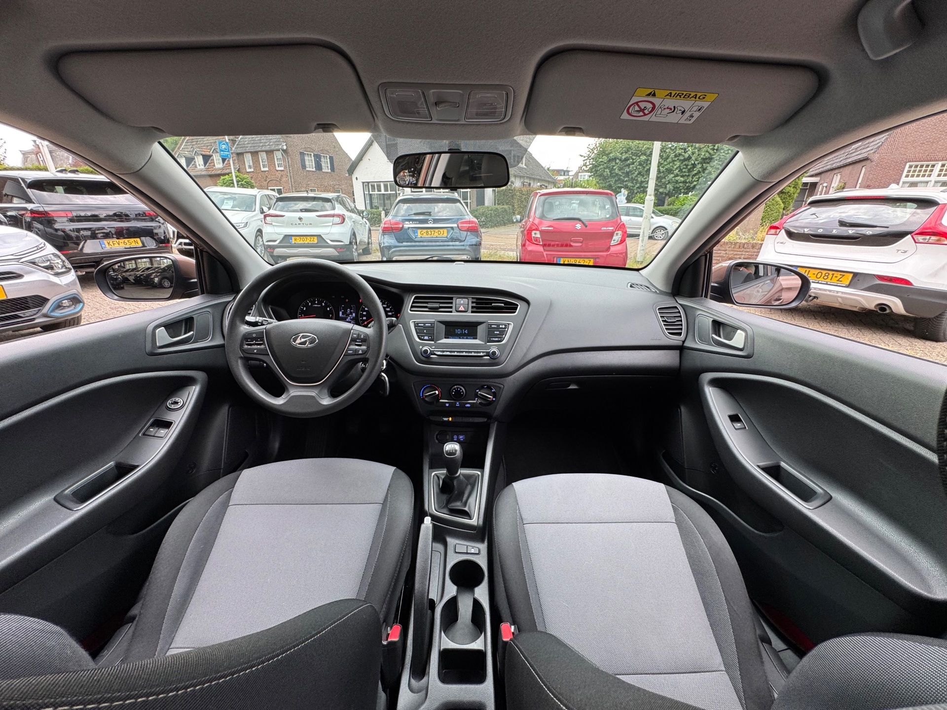Foto van Hyundai I20 Active