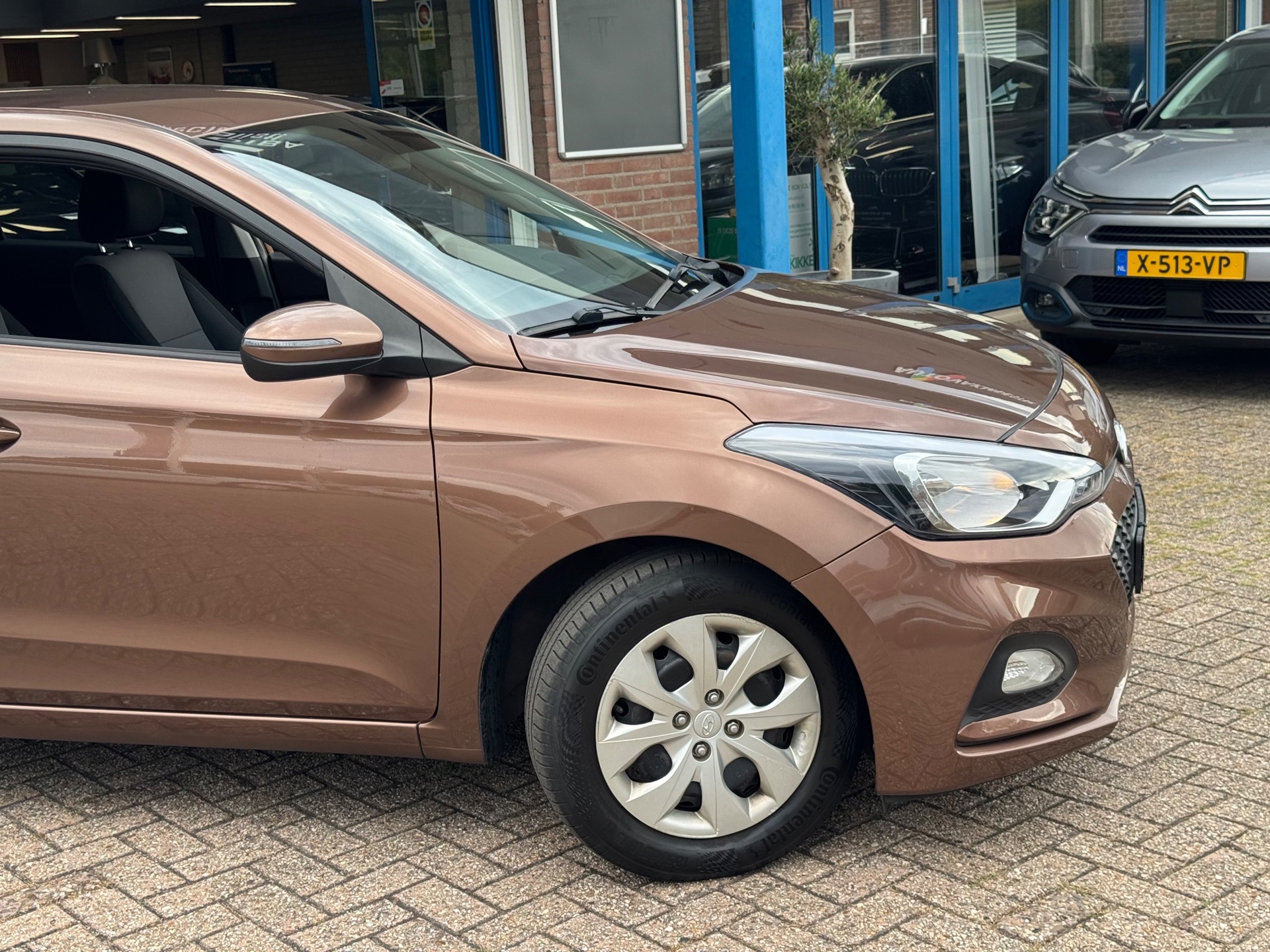 Foto van Hyundai I20 Active