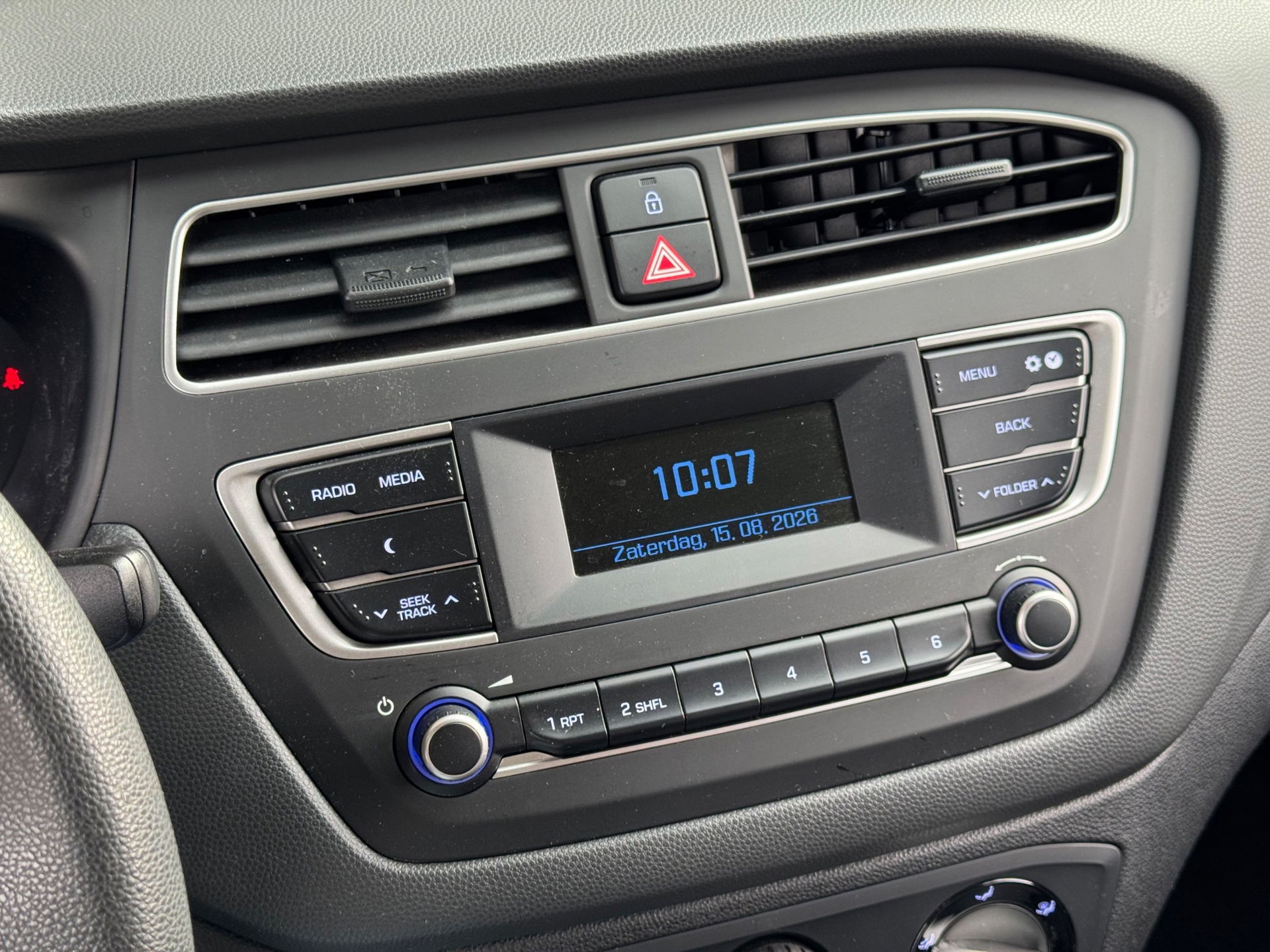 Foto van Hyundai I20 Active