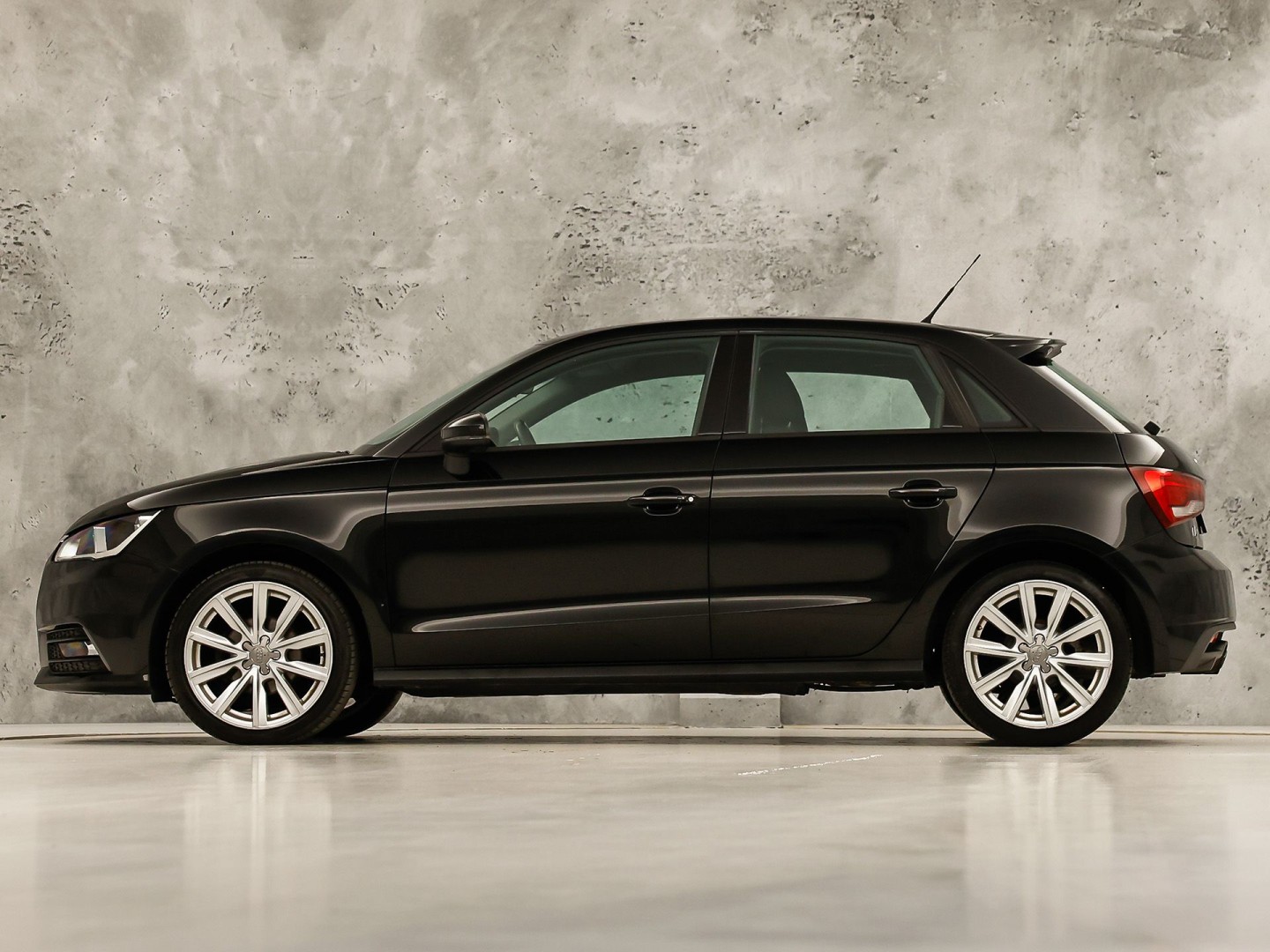 Foto van Audi A1 Sportback