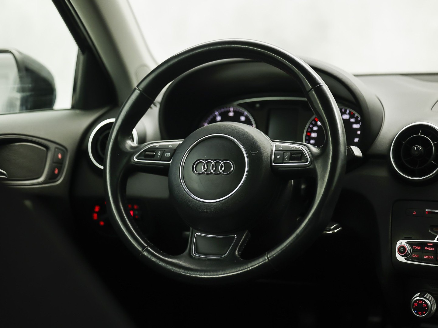 Foto van Audi A1 Sportback