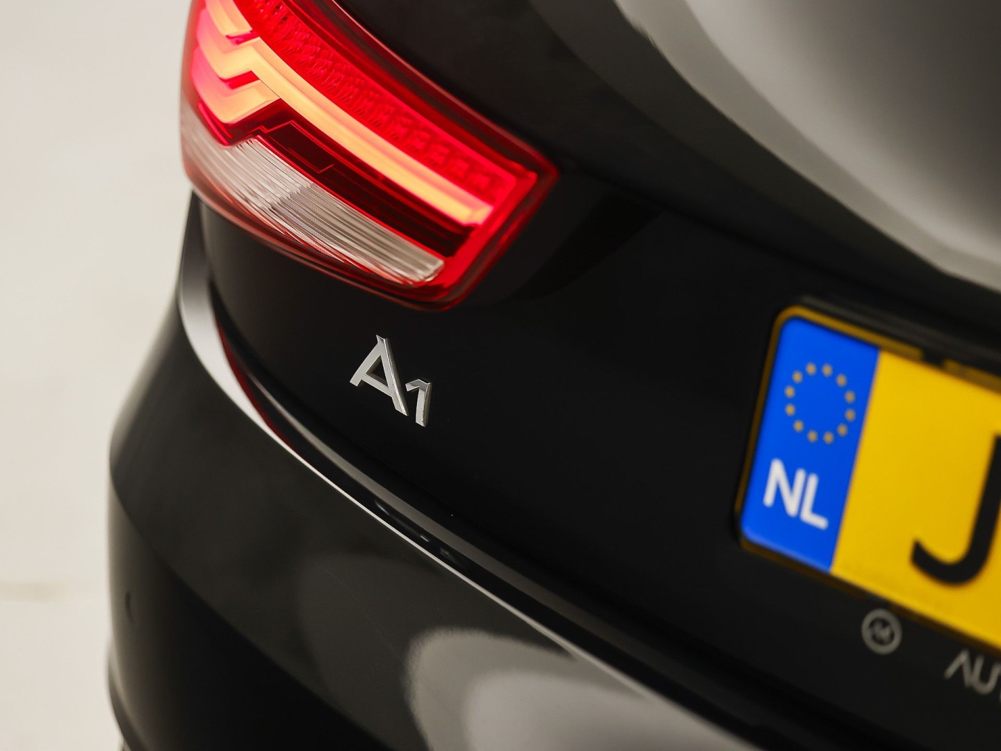 Foto van Audi A1 Sportback