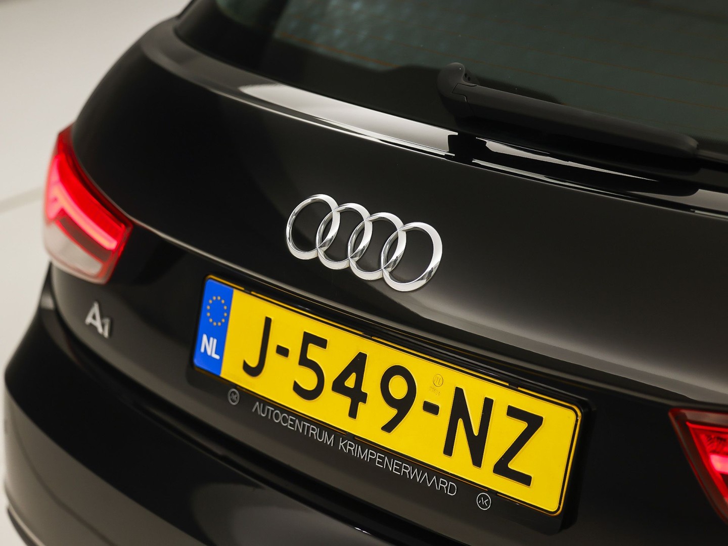 Foto van Audi A1 Sportback