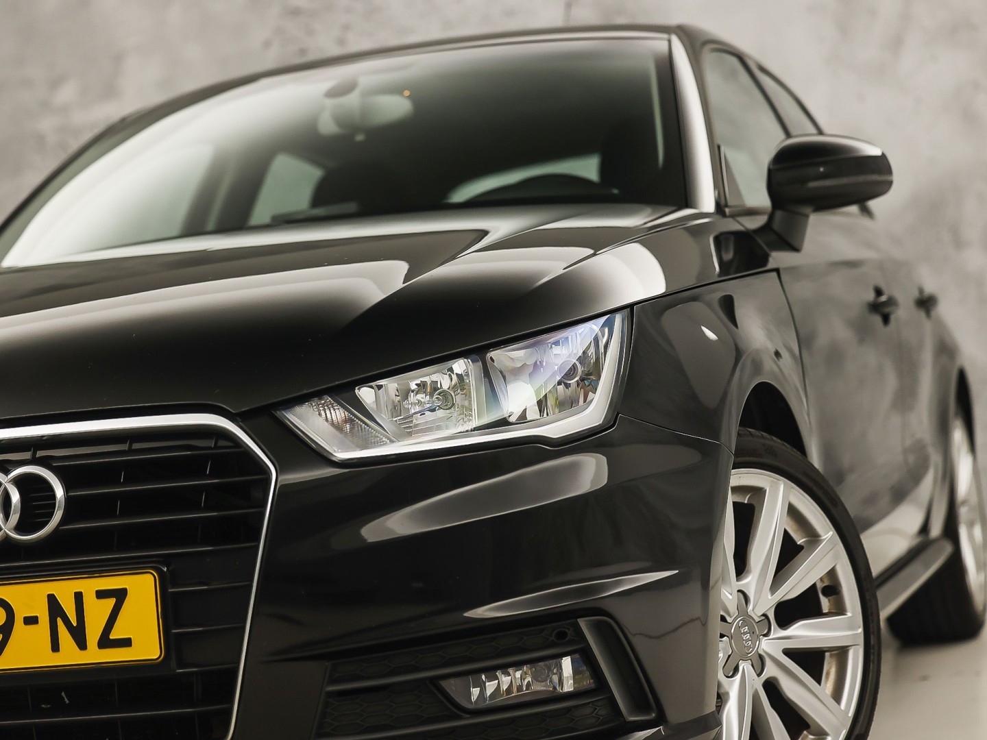 Foto van Audi A1 Sportback
