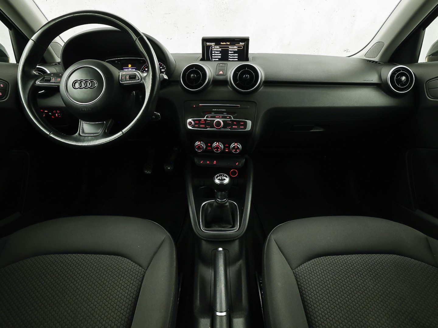 Foto van Audi A1 Sportback