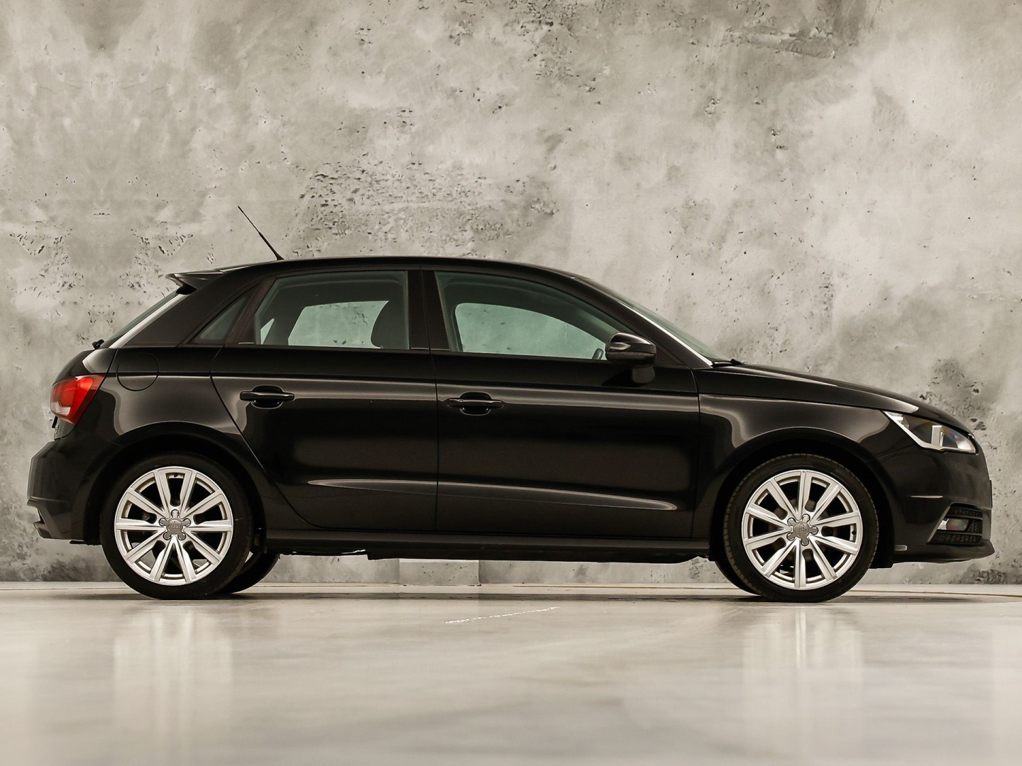 Foto van Audi A1 Sportback